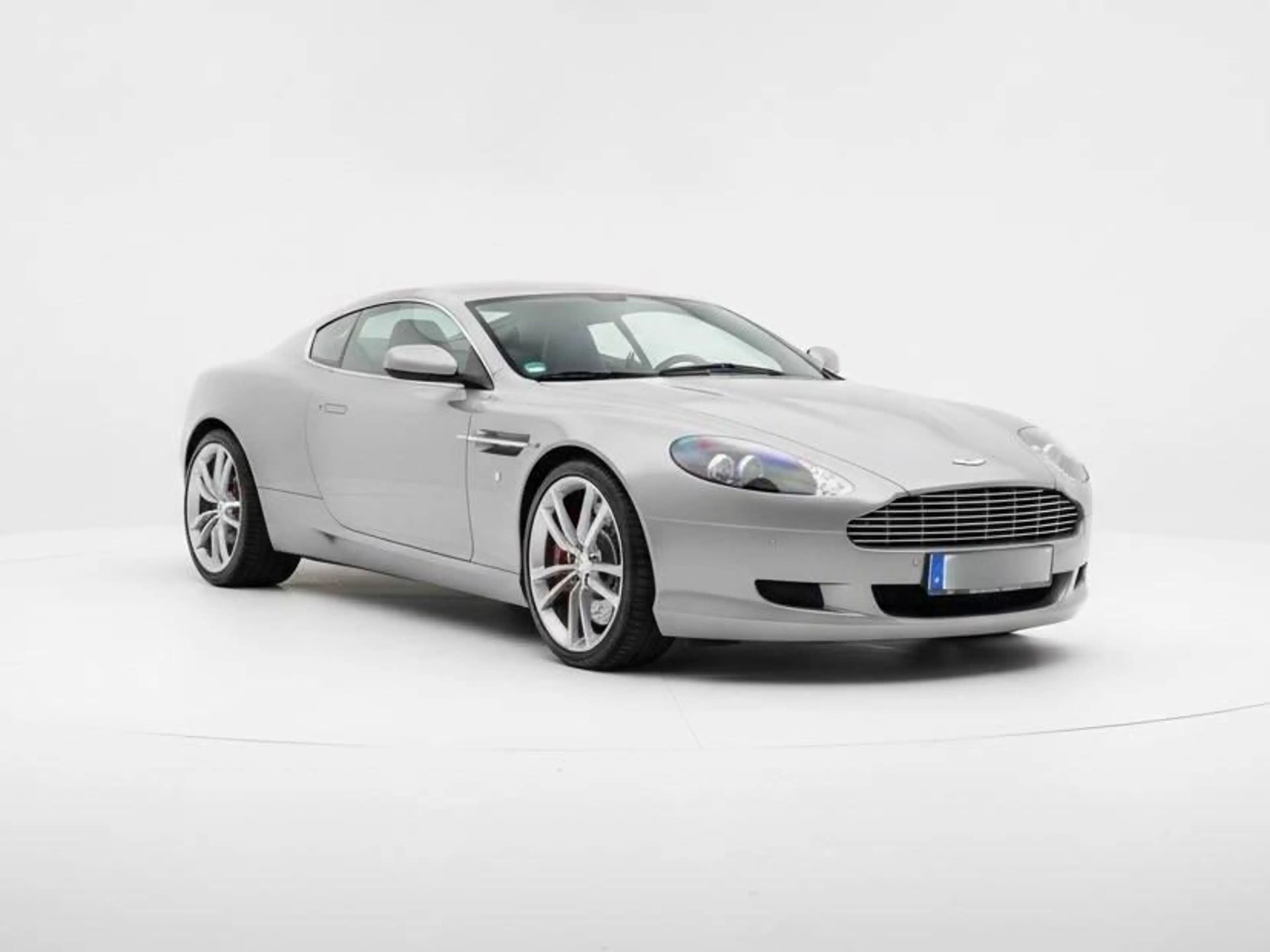 Aston Martin DB9 DB9 Coupe Touchtronic