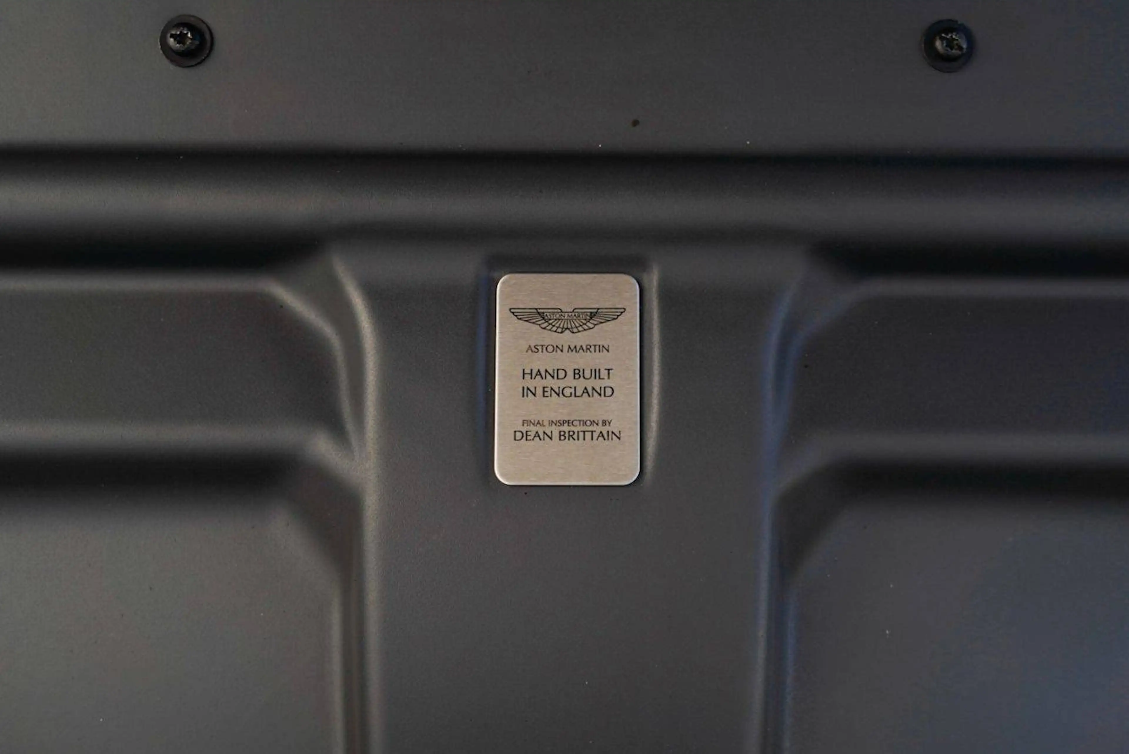 Aston Martin DB9 DB9 Coupe Touchtronic — photo 5