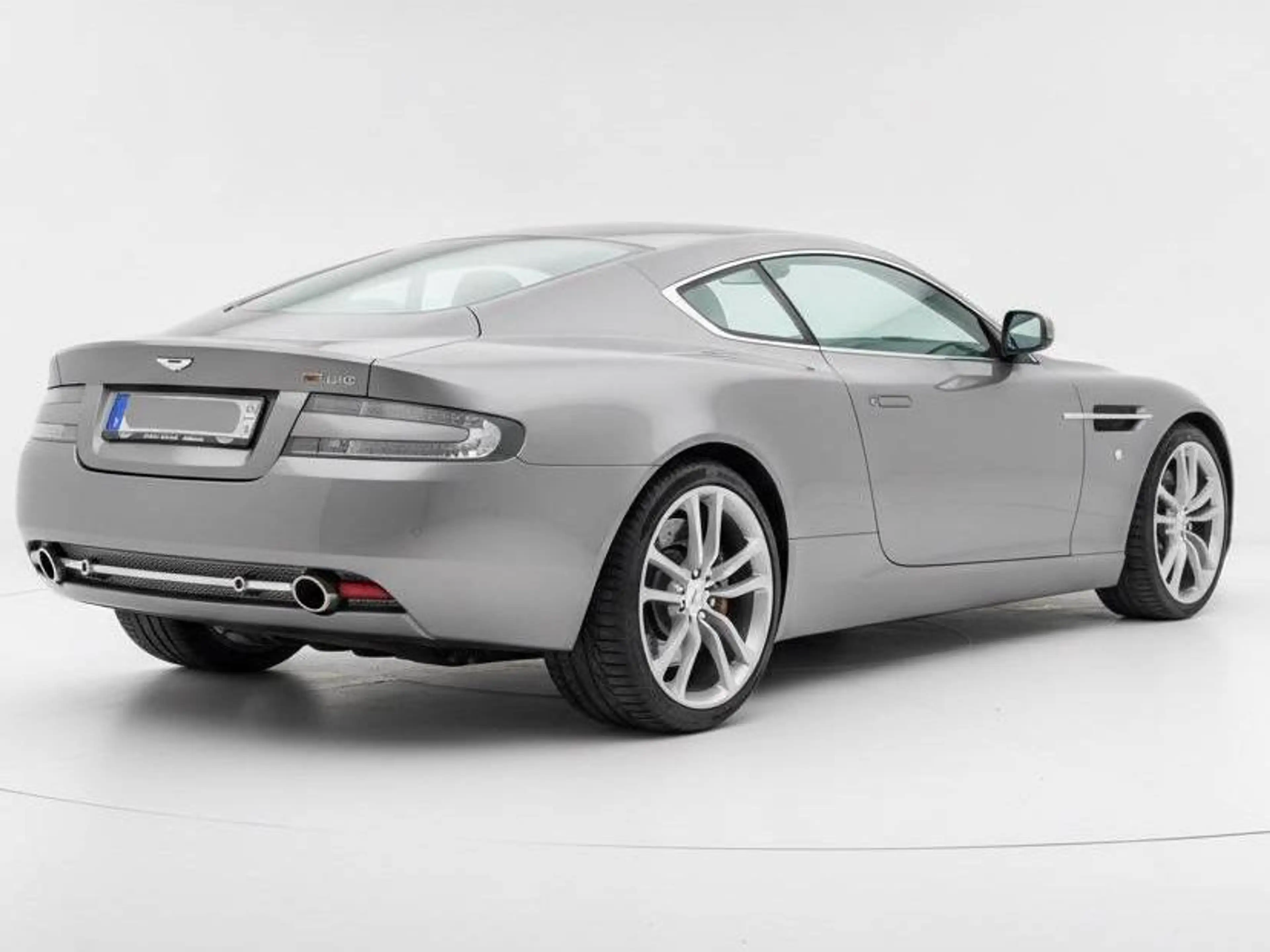 Aston Martin DB9 DB9 Coupe Touchtronic — photo 3