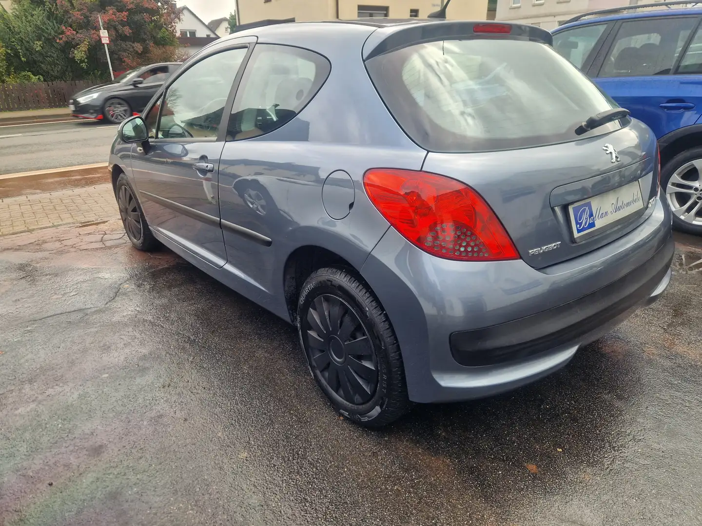 Peugeot 207 Tendance Gris - 2