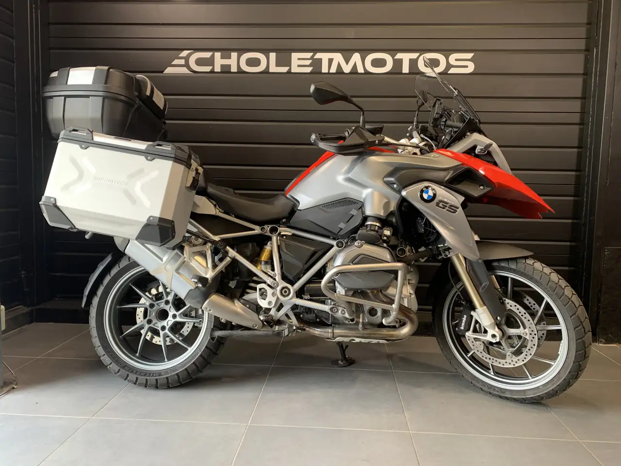 BMW R 1200 GS
