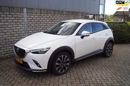 Mazda CX-3 2.0 SkyActiv-G 150 SkyLease GT 4WD Autom Navi Came
