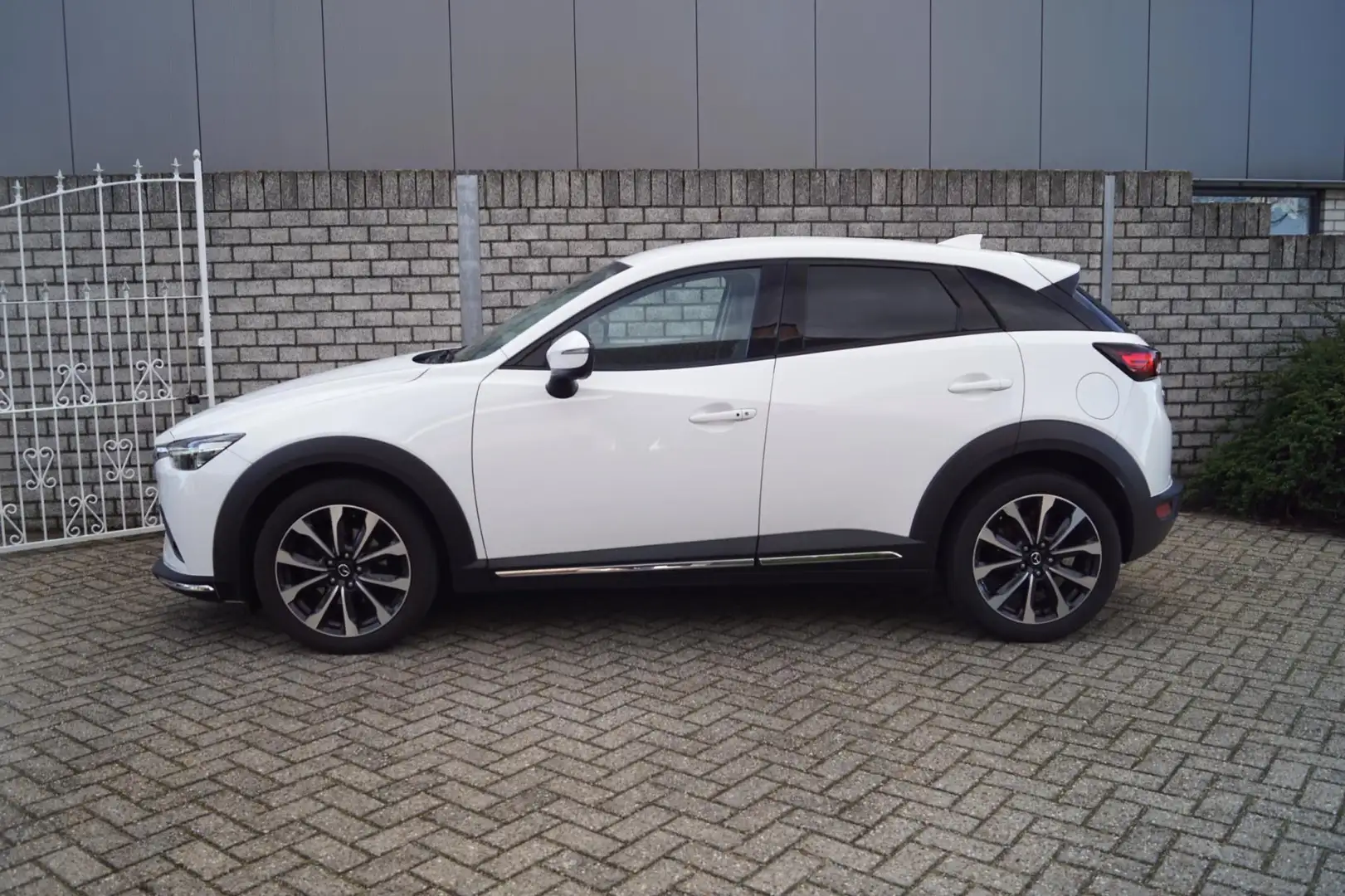 Mazda CX-3 2.0 SkyActiv-G 150 SkyLease GT 4WD Autom Navi Came Wit - 2