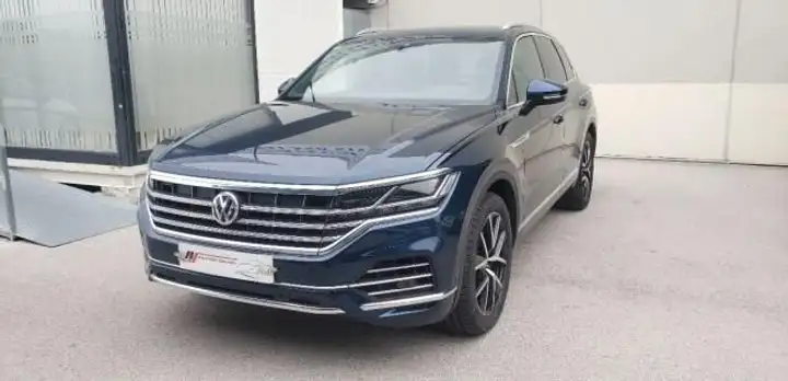 Volkswagen Touareg 3.0 TDI V6 R-Line 4 Motion Tipt 2019