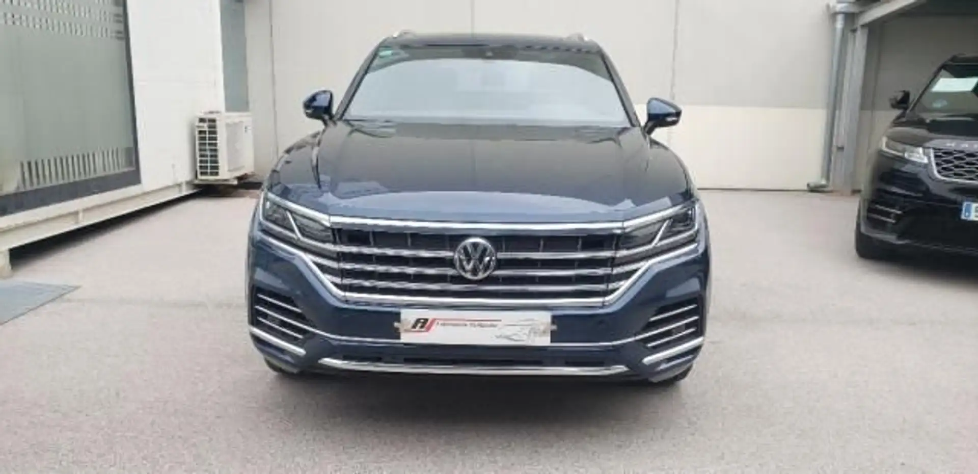 Volkswagen Touareg 3.0TDI V6 R-Line Tiptronic 4Motion 210kW Blanco - 2