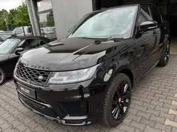 Land Rover Range Rover Sport SVR Optik Nav+Camera/Panorama