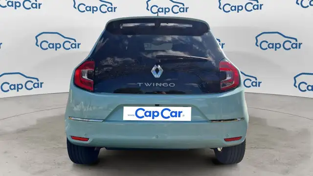 Renault Twingo view 3
