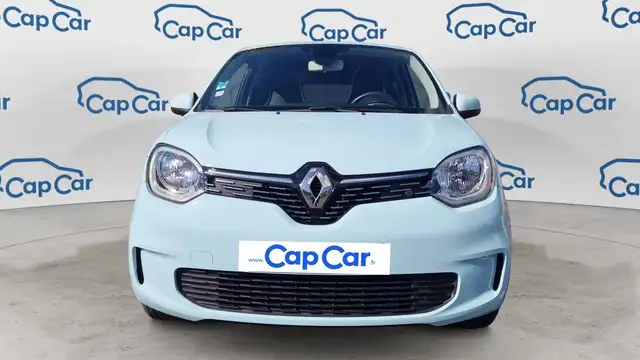 Renault Twingo view 5