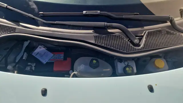Renault Twingo view 15