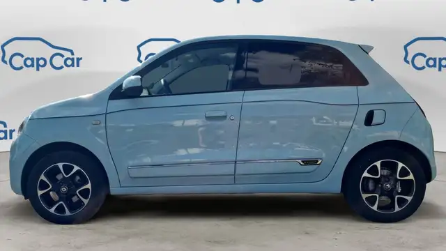 Renault Twingo view 2