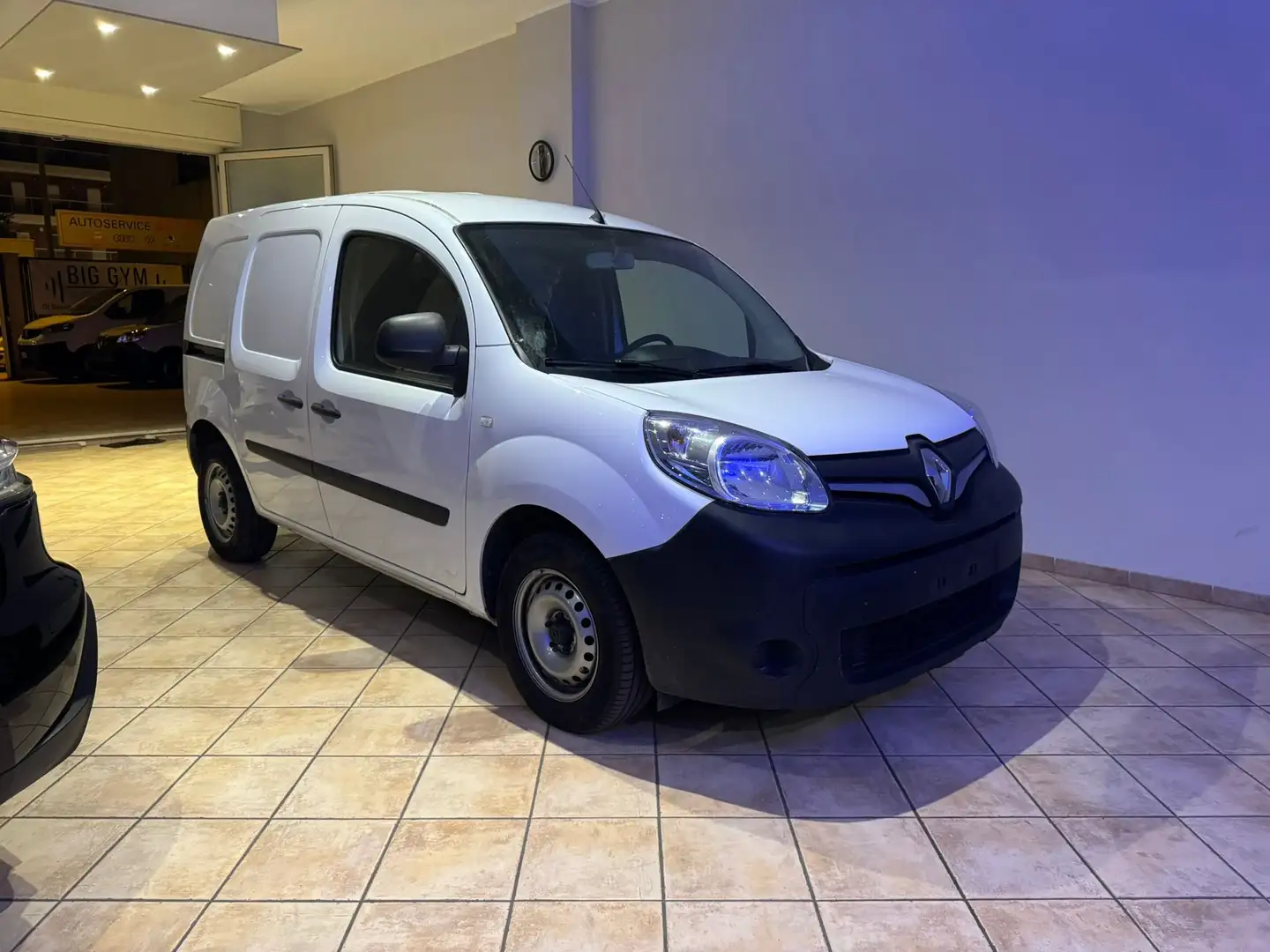 Renault Kangoo 1.5 blue dci Life 95cv my20 VAN PORTA LATERALE Bianco - 1