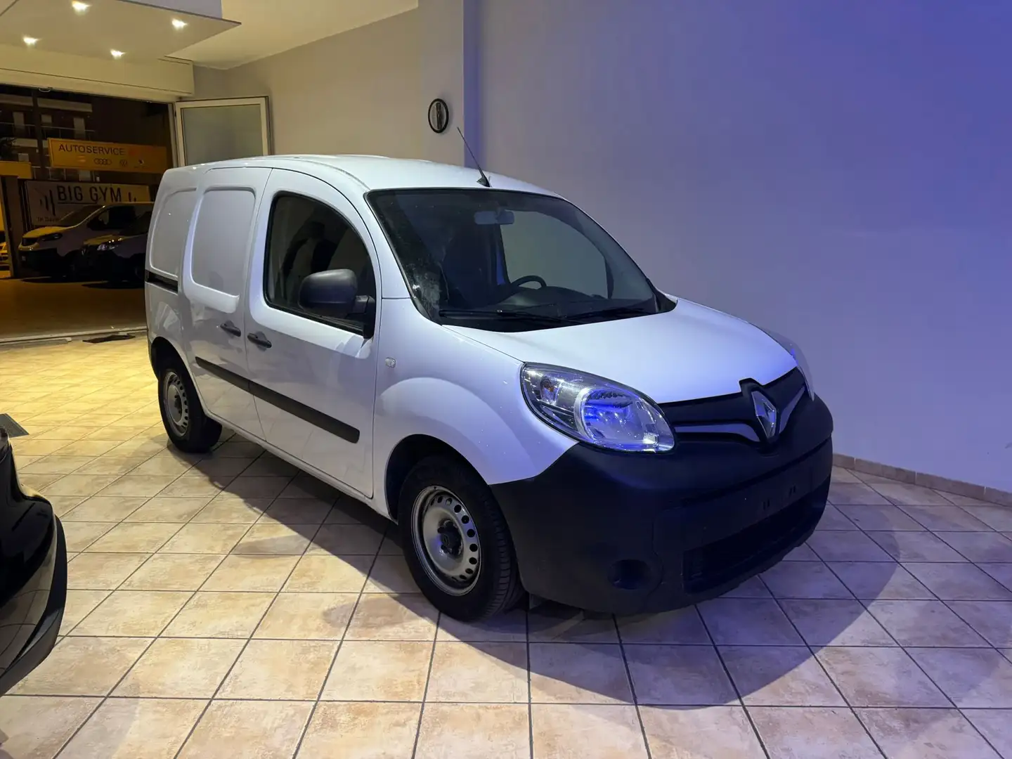 Renault Kangoo 1.5 blue dci Life 95cv my20 VAN PORTA LATERALE Bianco - 2