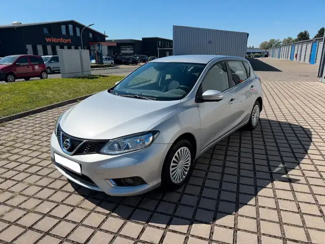 Nissan Pulsar Acenta*GETRIEBESCHADEN*