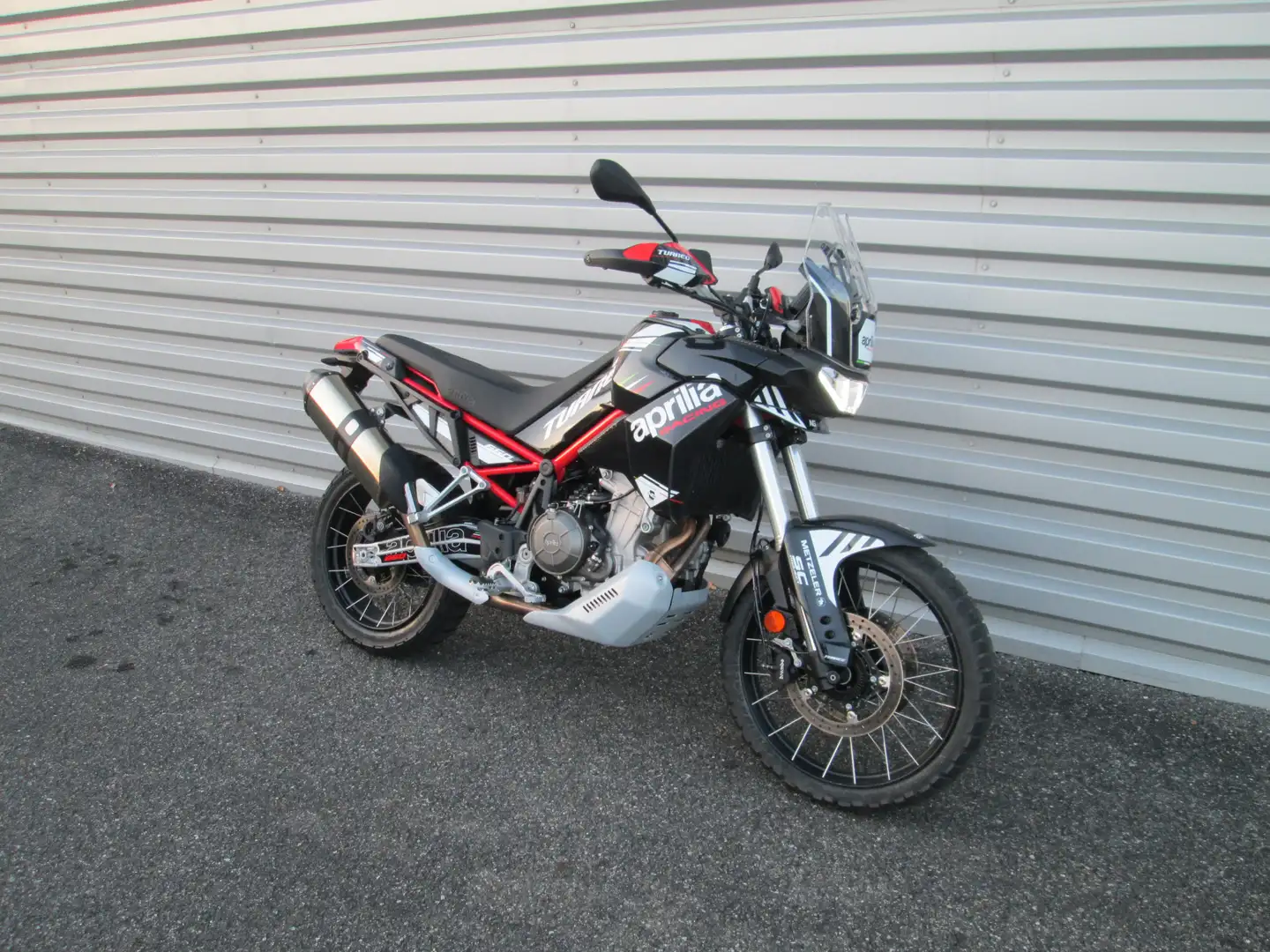 Aprilia Tuareg Fekete - 1