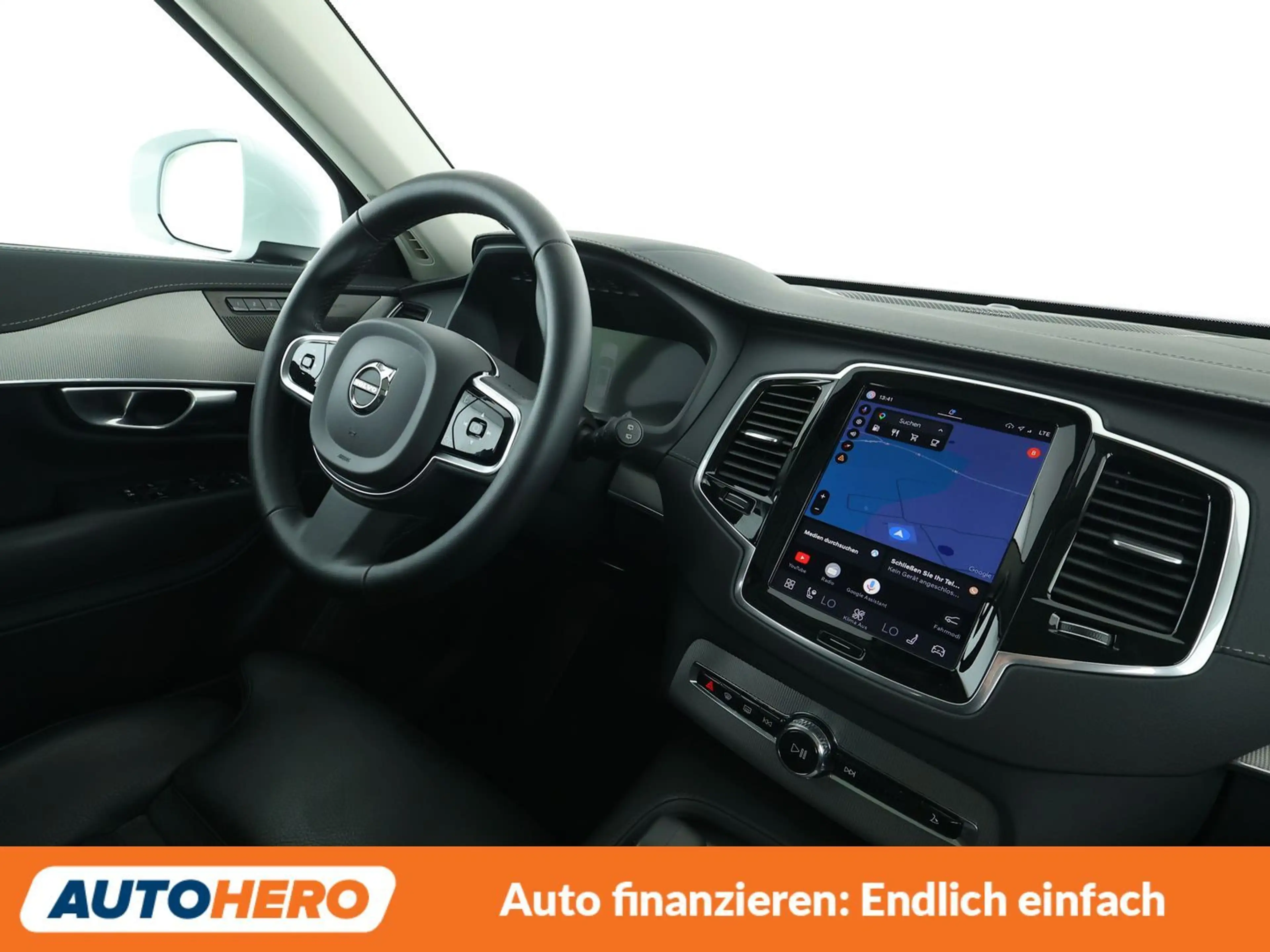 Volvo XC90 2.0 B5 Mild-Hybrid Plus Bright AWD Aut.*NAVI*LED* — photo 13