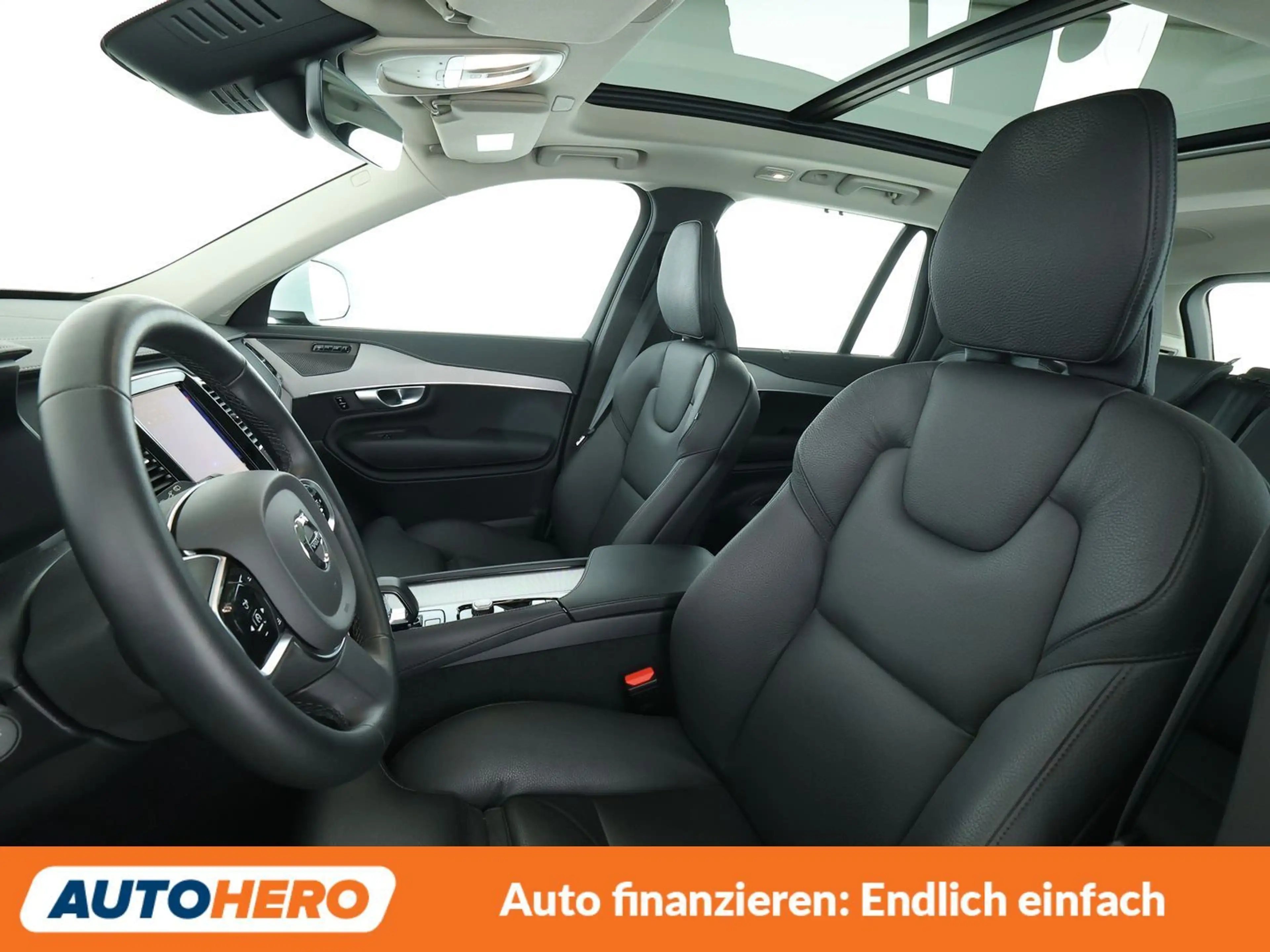 Volvo XC90 2.0 B5 Mild-Hybrid Plus Bright AWD Aut.*NAVI*LED* — photo 10