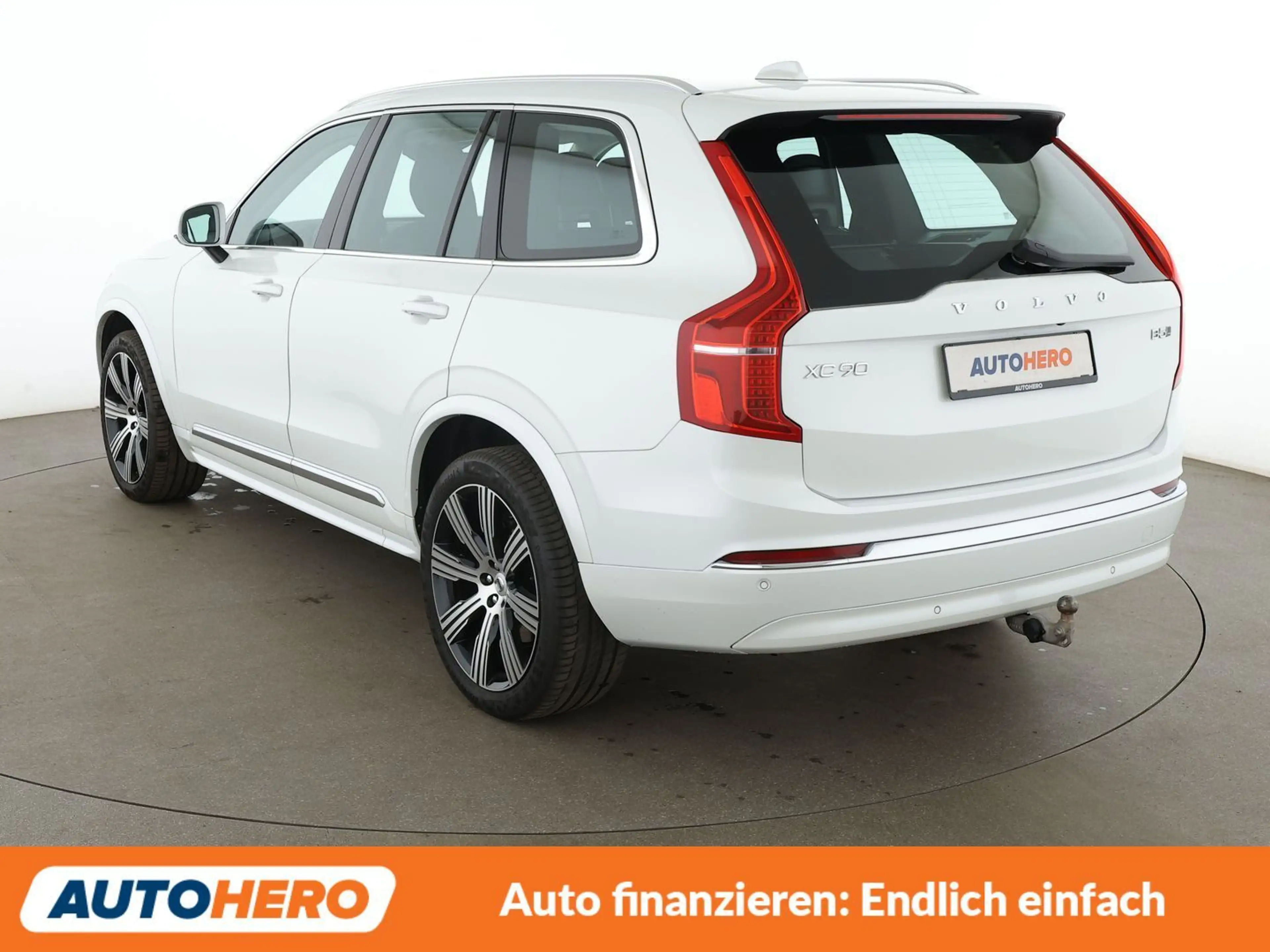 Volvo XC90 2.0 B5 Mild-Hybrid Plus Bright AWD Aut.*NAVI*LED* — photo 4