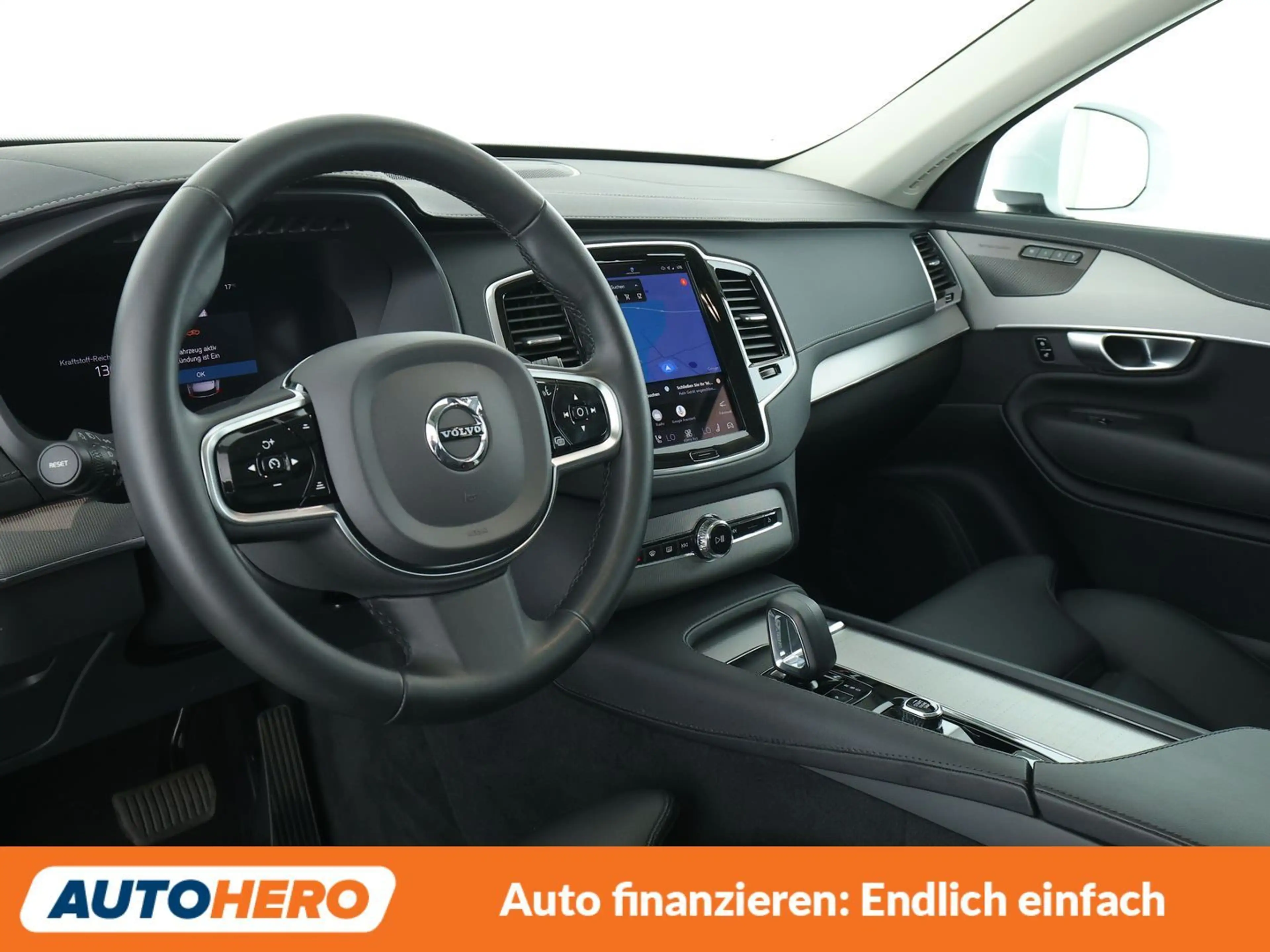 Volvo XC90 2.0 B5 Mild-Hybrid Plus Bright AWD Aut.*NAVI*LED* — photo 11