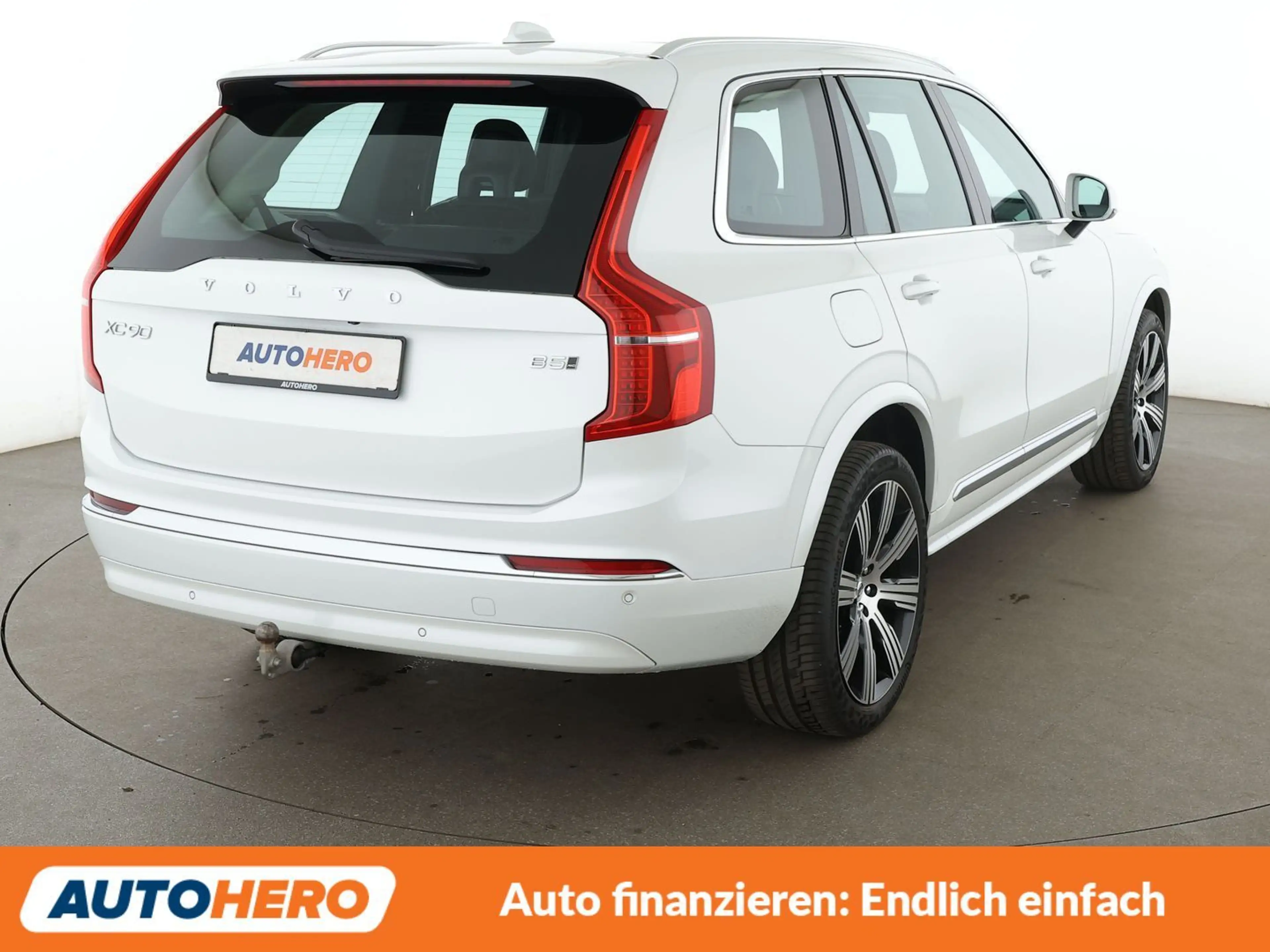 Volvo XC90 2.0 B5 Mild-Hybrid Plus Bright AWD Aut.*NAVI*LED* — photo 6