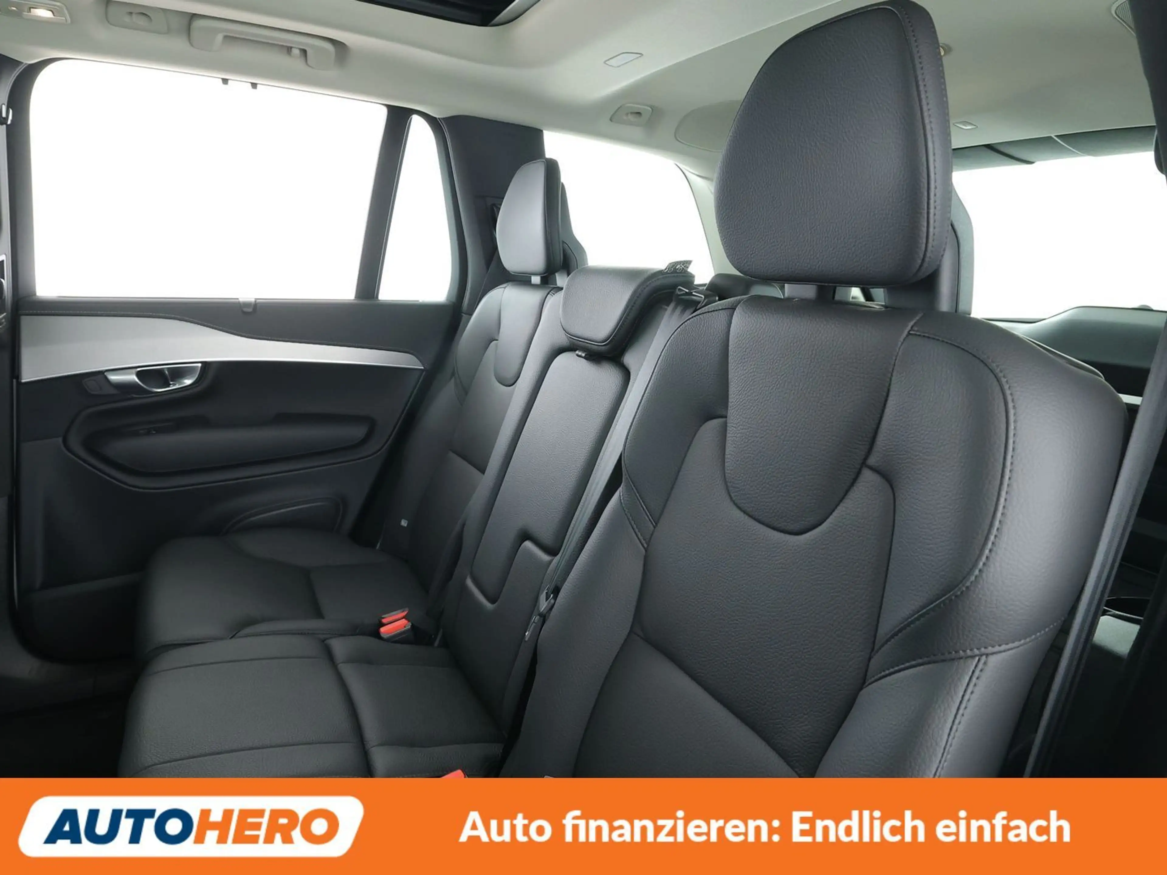 Volvo XC90 2.0 B5 Mild-Hybrid Plus Bright AWD Aut.*NAVI*LED* — photo 14