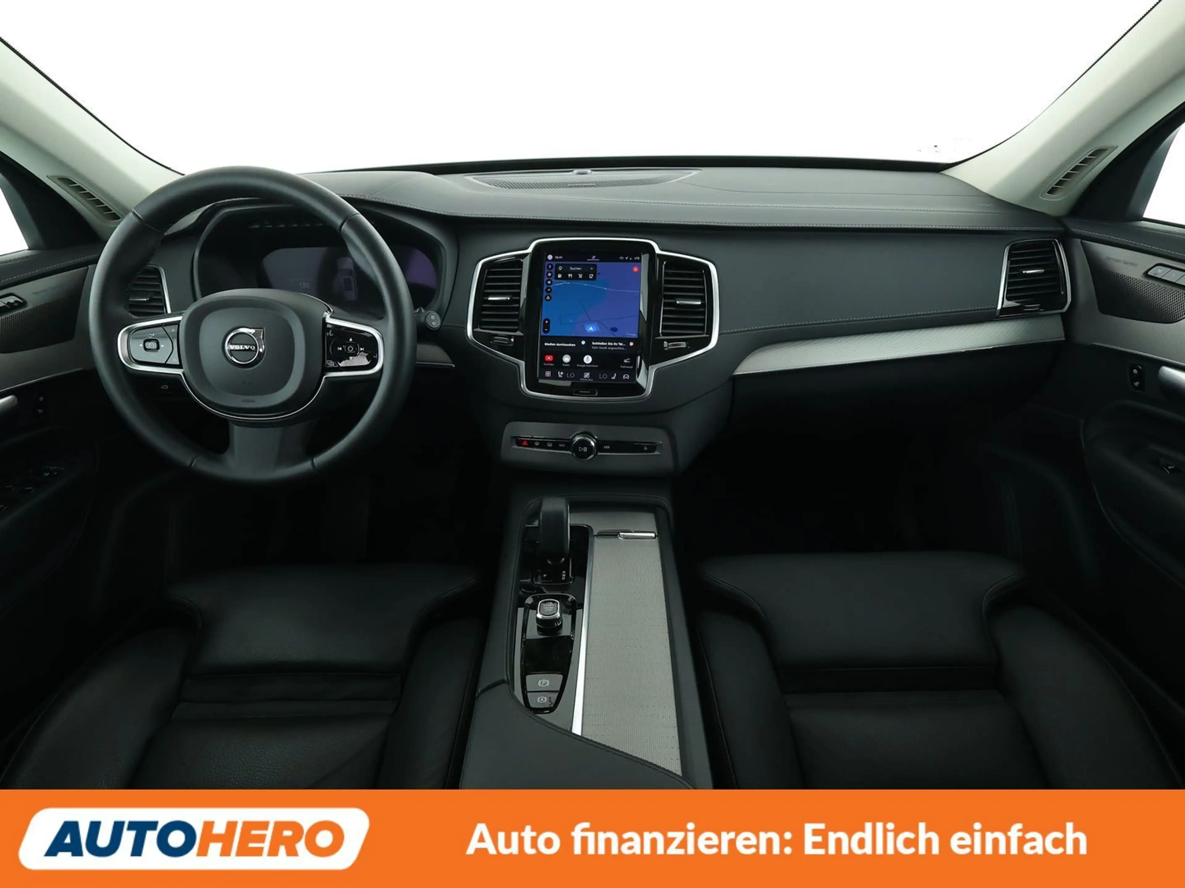 Volvo XC90 2.0 B5 Mild-Hybrid Plus Bright AWD Aut.*NAVI*LED* — photo 12