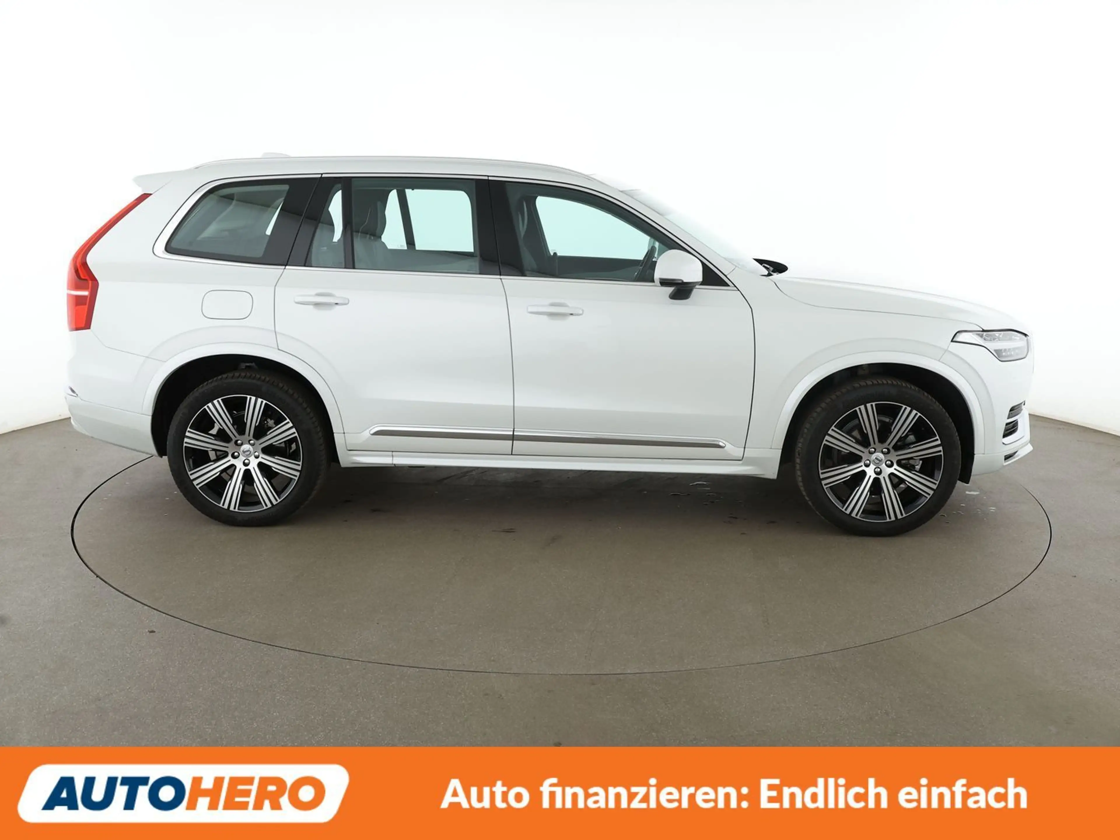Volvo XC90 2.0 B5 Mild-Hybrid Plus Bright AWD Aut.*NAVI*LED* — photo 7