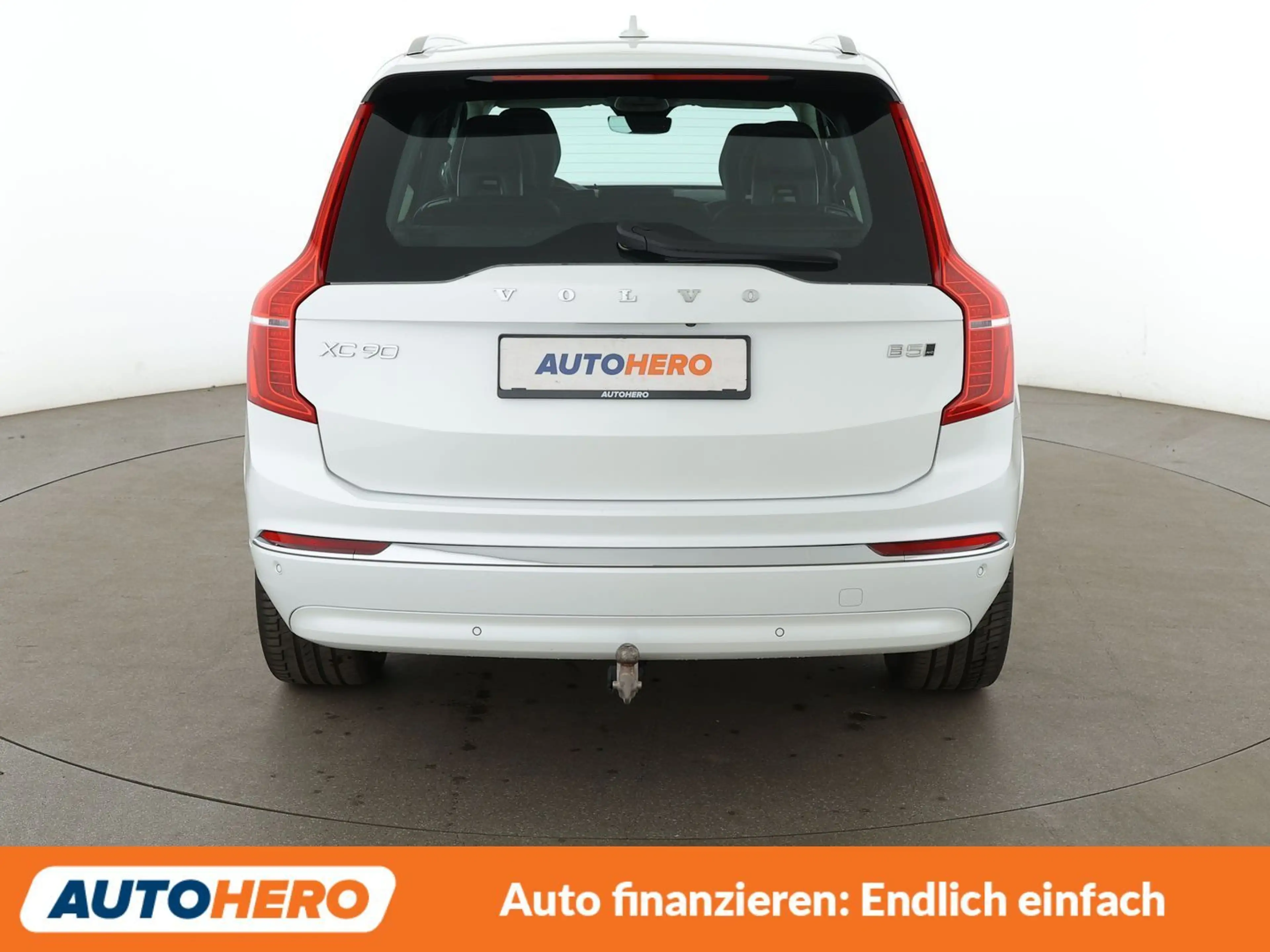Volvo XC90 2.0 B5 Mild-Hybrid Plus Bright AWD Aut.*NAVI*LED* — photo 5