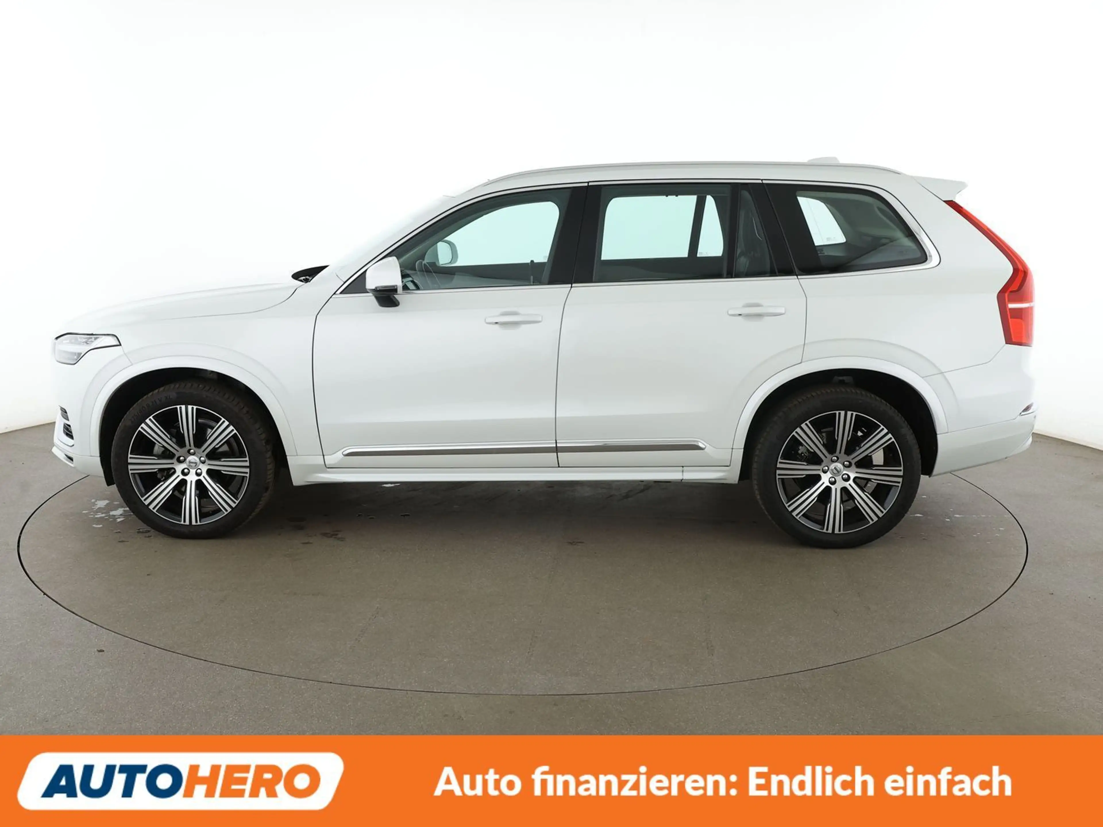 Volvo XC90 2.0 B5 Mild-Hybrid Plus Bright AWD Aut.*NAVI*LED* — photo 3