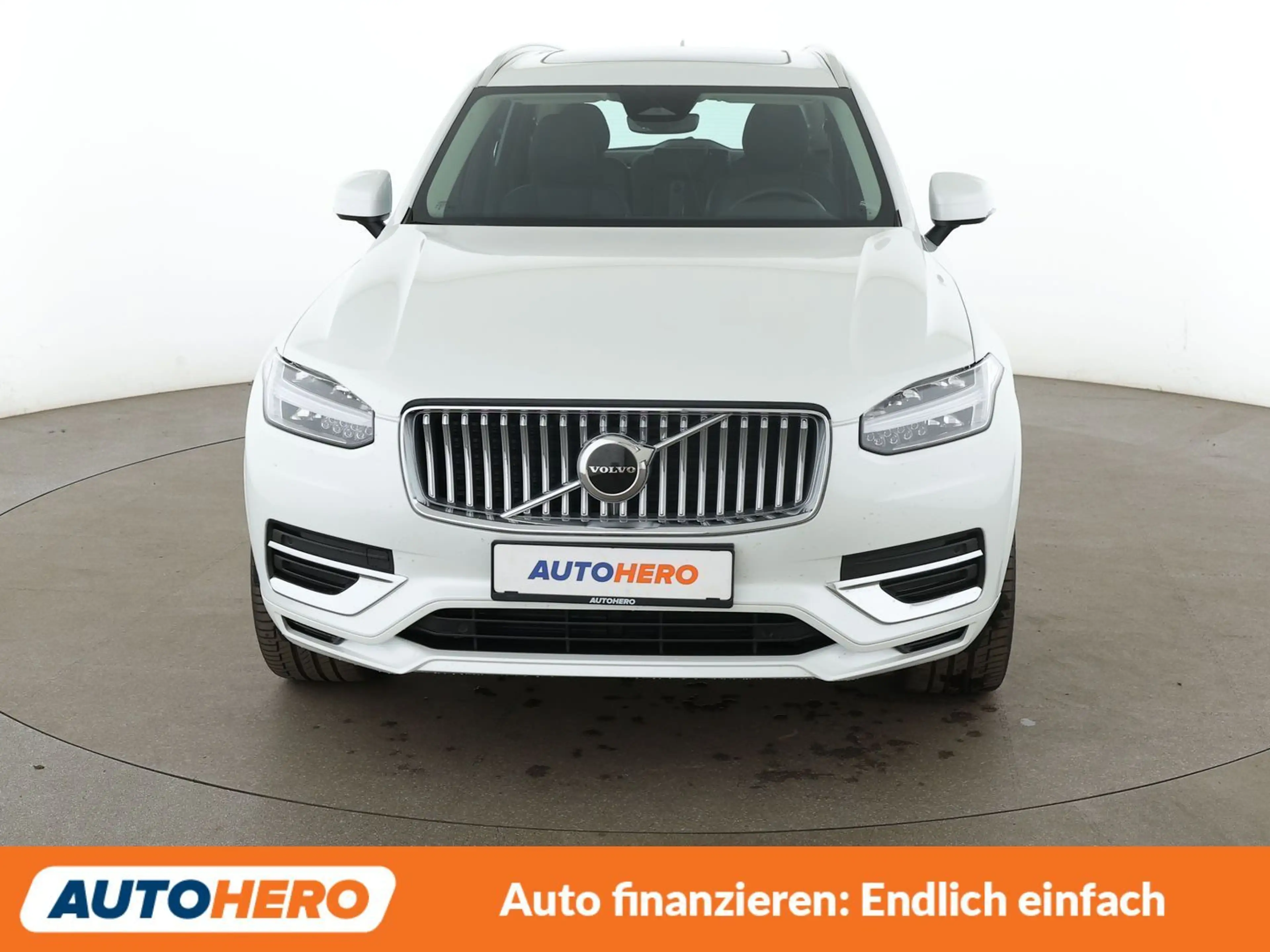 Volvo XC90 2.0 B5 Mild-Hybrid Plus Bright AWD Aut.*NAVI*LED* — photo 9