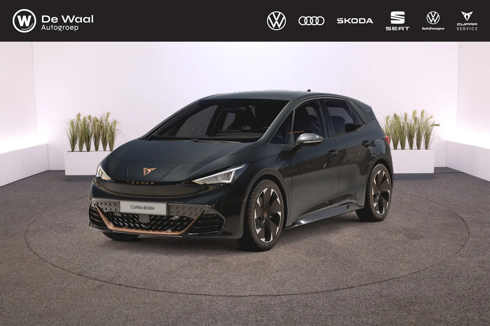 CUPRA Born Essential 58 kWh Grijs - 1