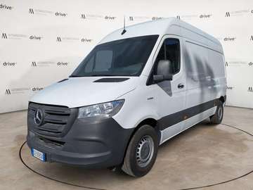 eSprinter furgone 55kWh