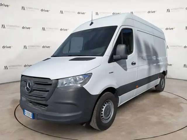 Mercedes-Benz Sprinter eSprinter furgone 55kWh