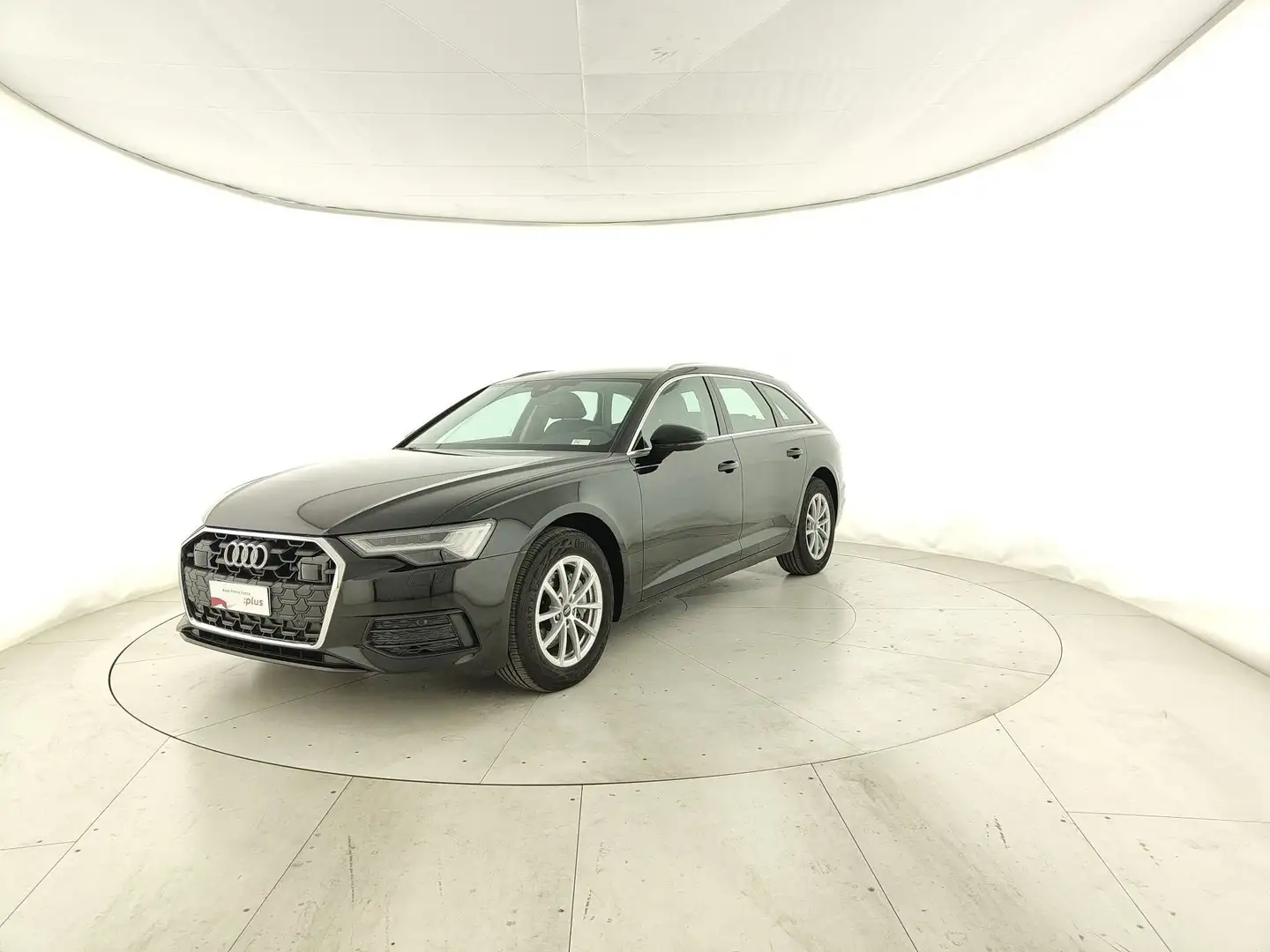 Audi A6 Avant 40 2.0 TDI S tronic Business - MATRIX+TOUR Noir - 1
