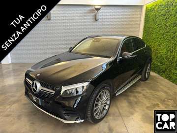 Coupe 250 d Sport 4matic TUA SENZA ANTICIPO €