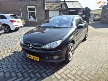 CC 1.6-16V Cabrio Hardtop Airco 16 Inch ( lichte r