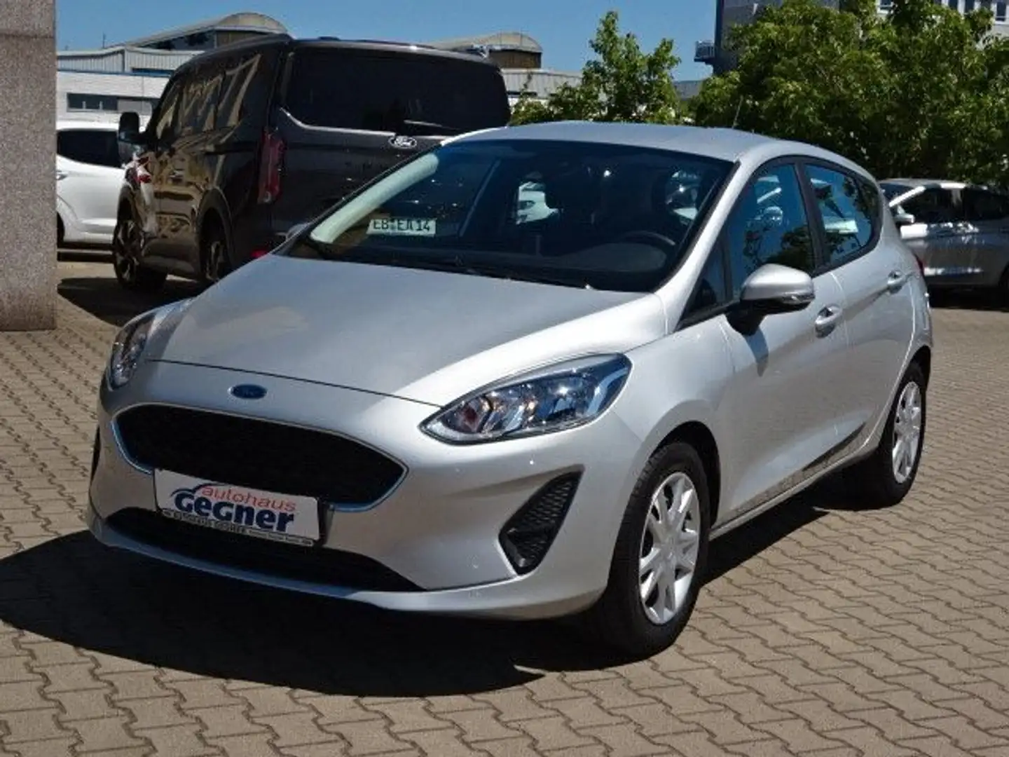 Ford Fiesta 72PS Trend Cool&Sound Klima Bluetooth Silber - 2
