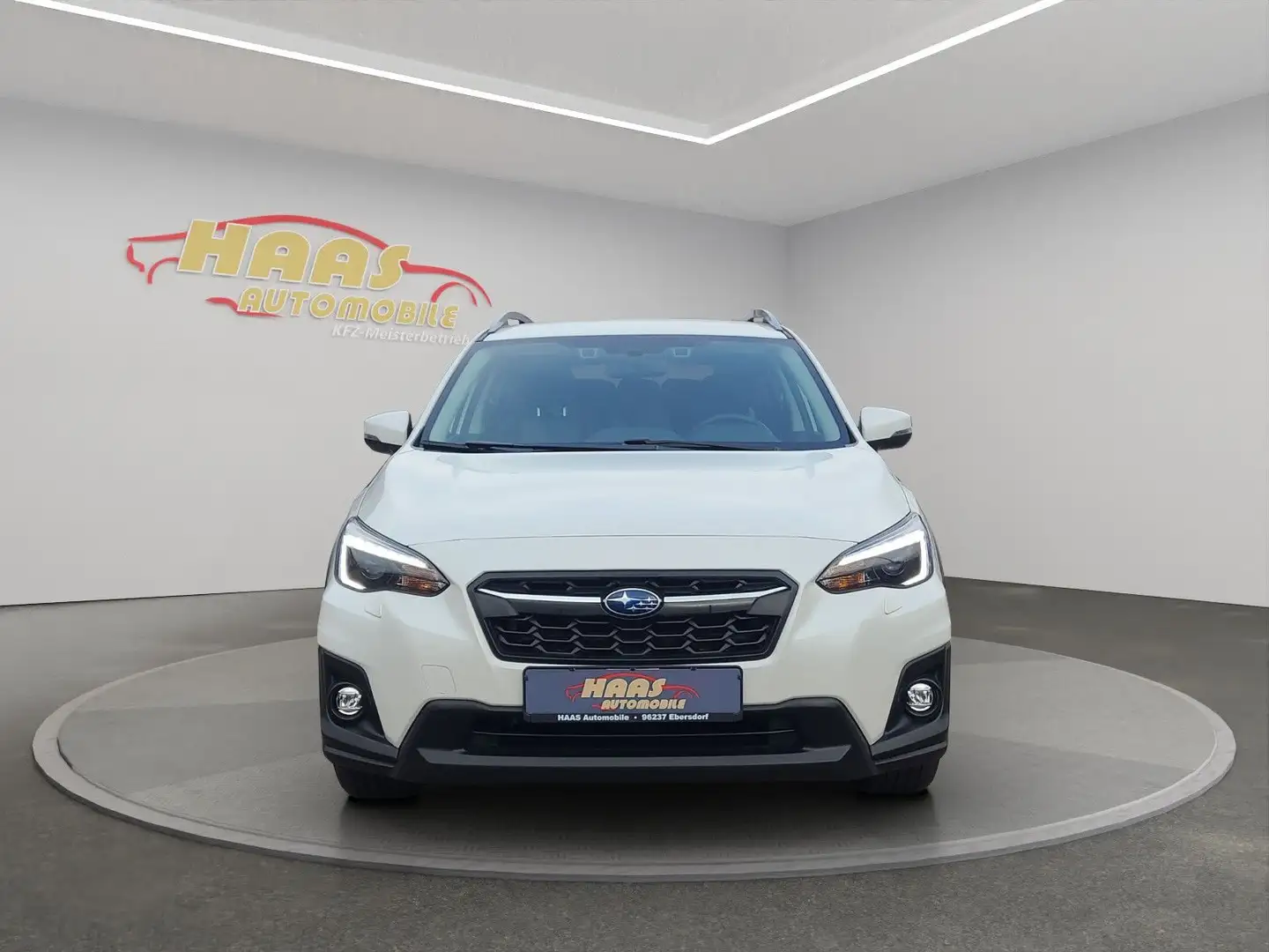 Subaru XV Comfort *LED*ACC*CarPlay*aus 1.Hand* Wit - 2