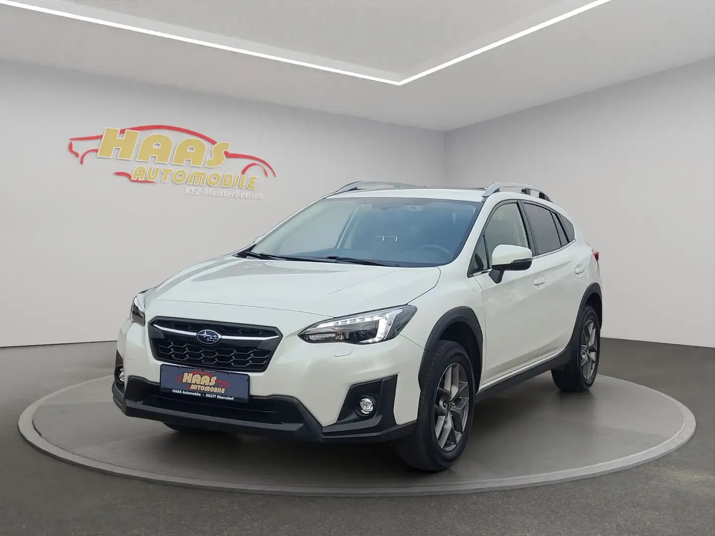Subaru XV Comfort *LED*ACC*CarPlay*aus 1.Hand* Wit - 1