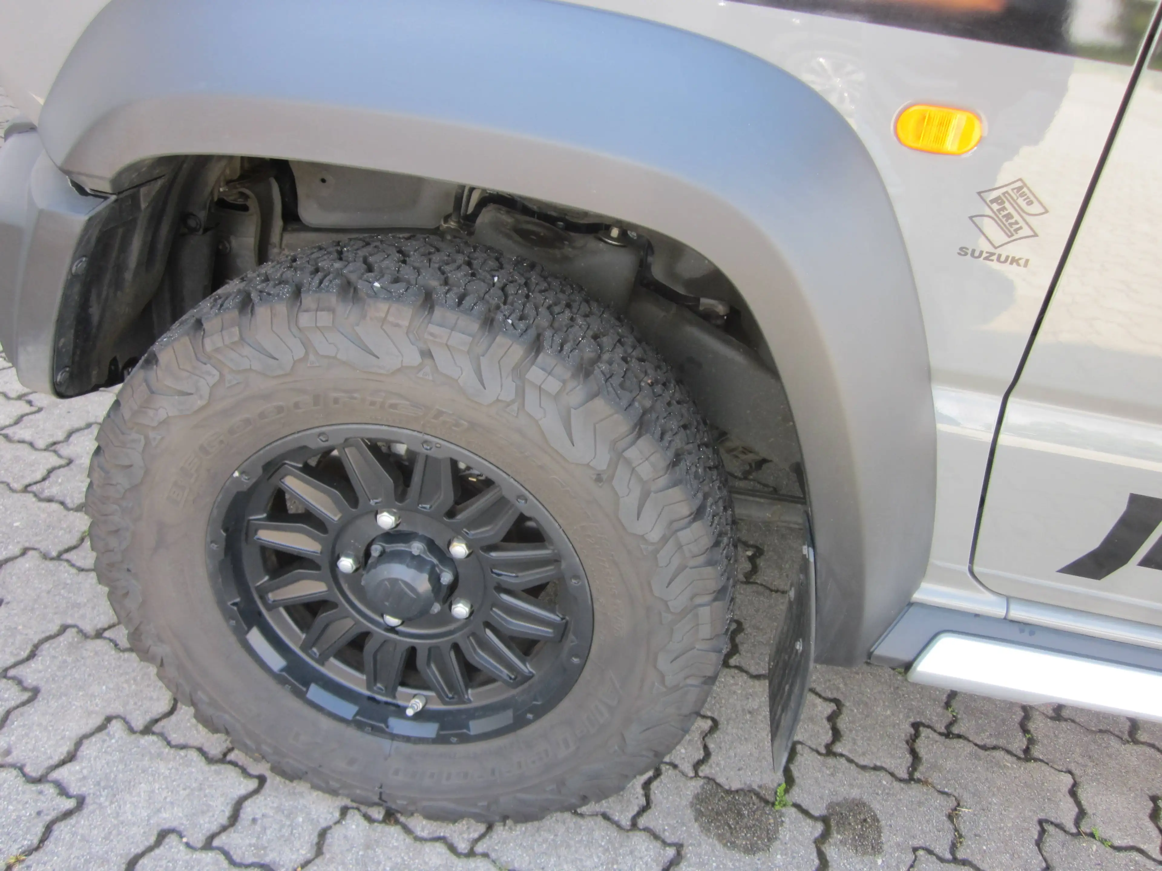 Suzuki Jimny Jimny 1.5. ALLGRIP NFZ Sondermodell HORIZON — photo 14