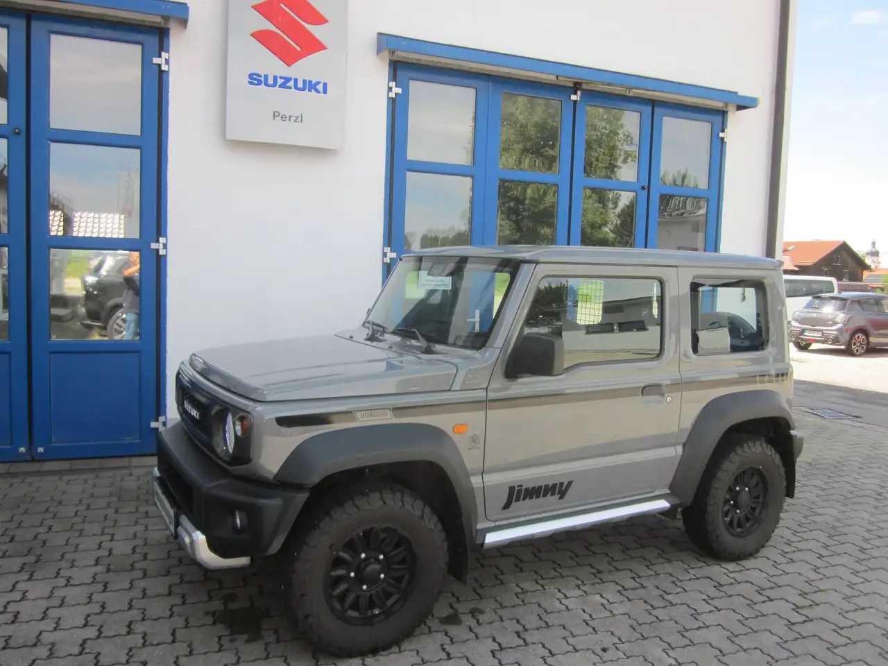 Suzuki Jimny 2024