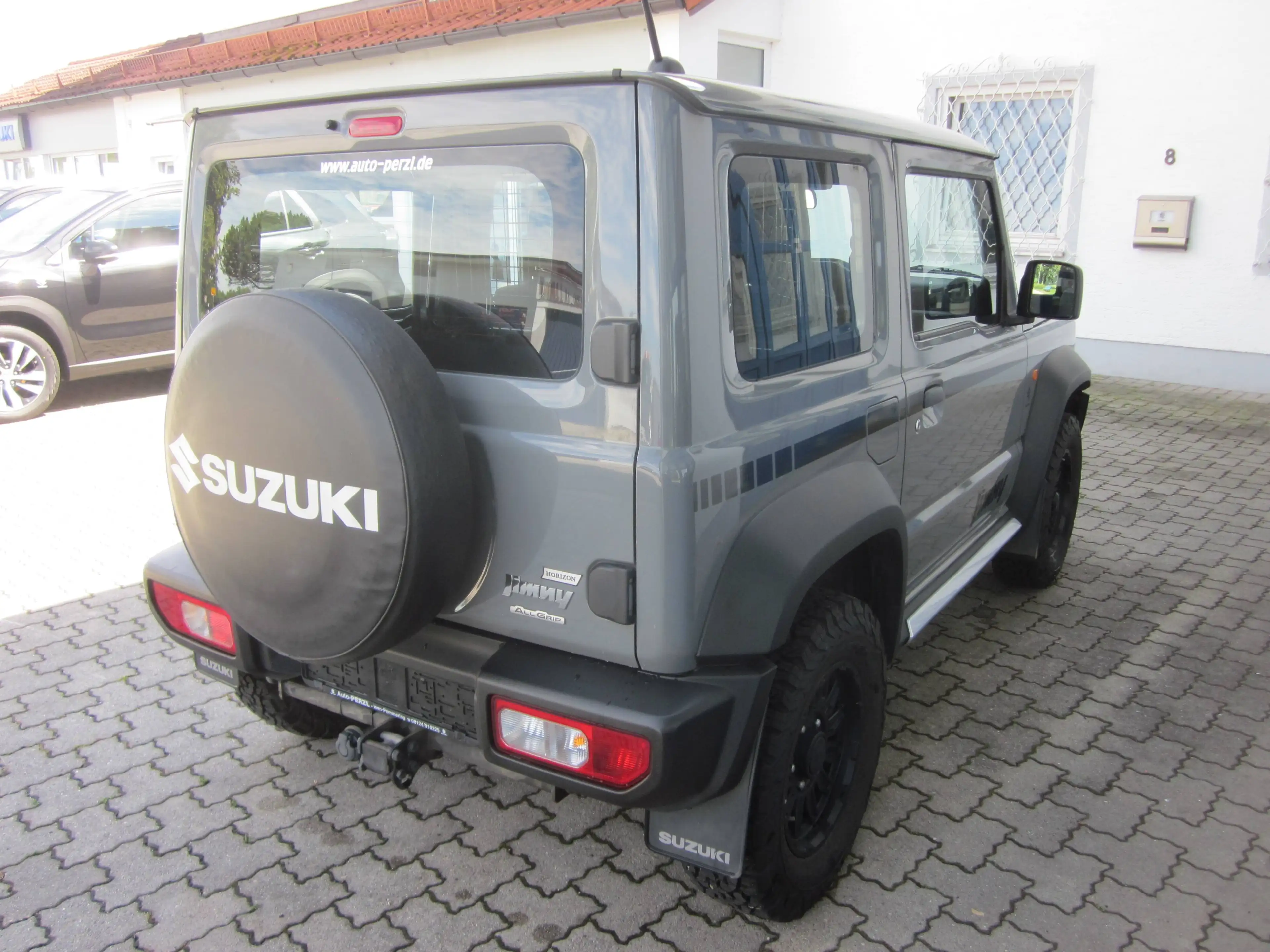 Suzuki Jimny Jimny 1.5. ALLGRIP NFZ Sondermodell HORIZON — photo 4