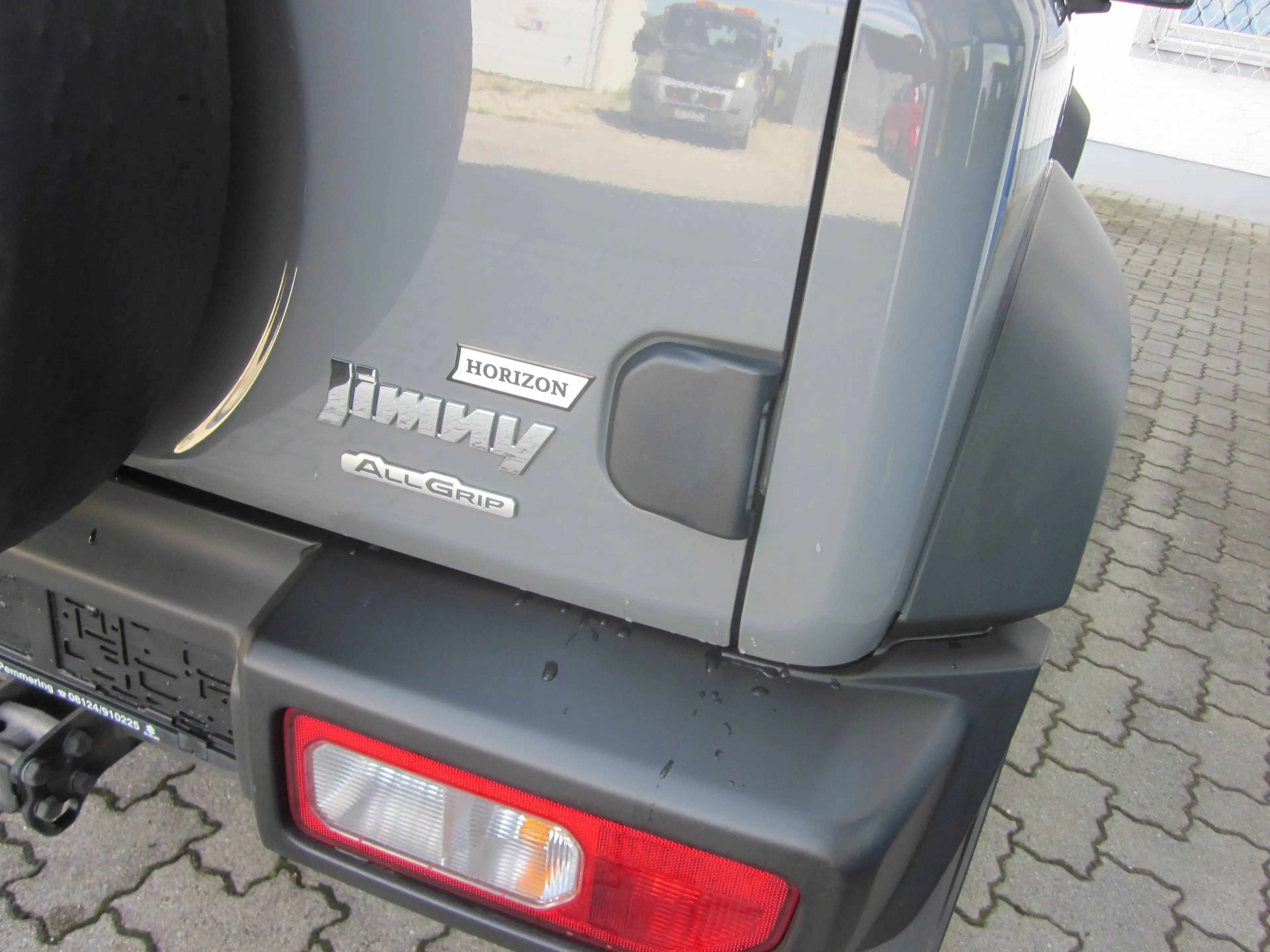 Suzuki Jimny Jimny 1.5. ALLGRIP NFZ Sondermodell HORIZON — photo 5