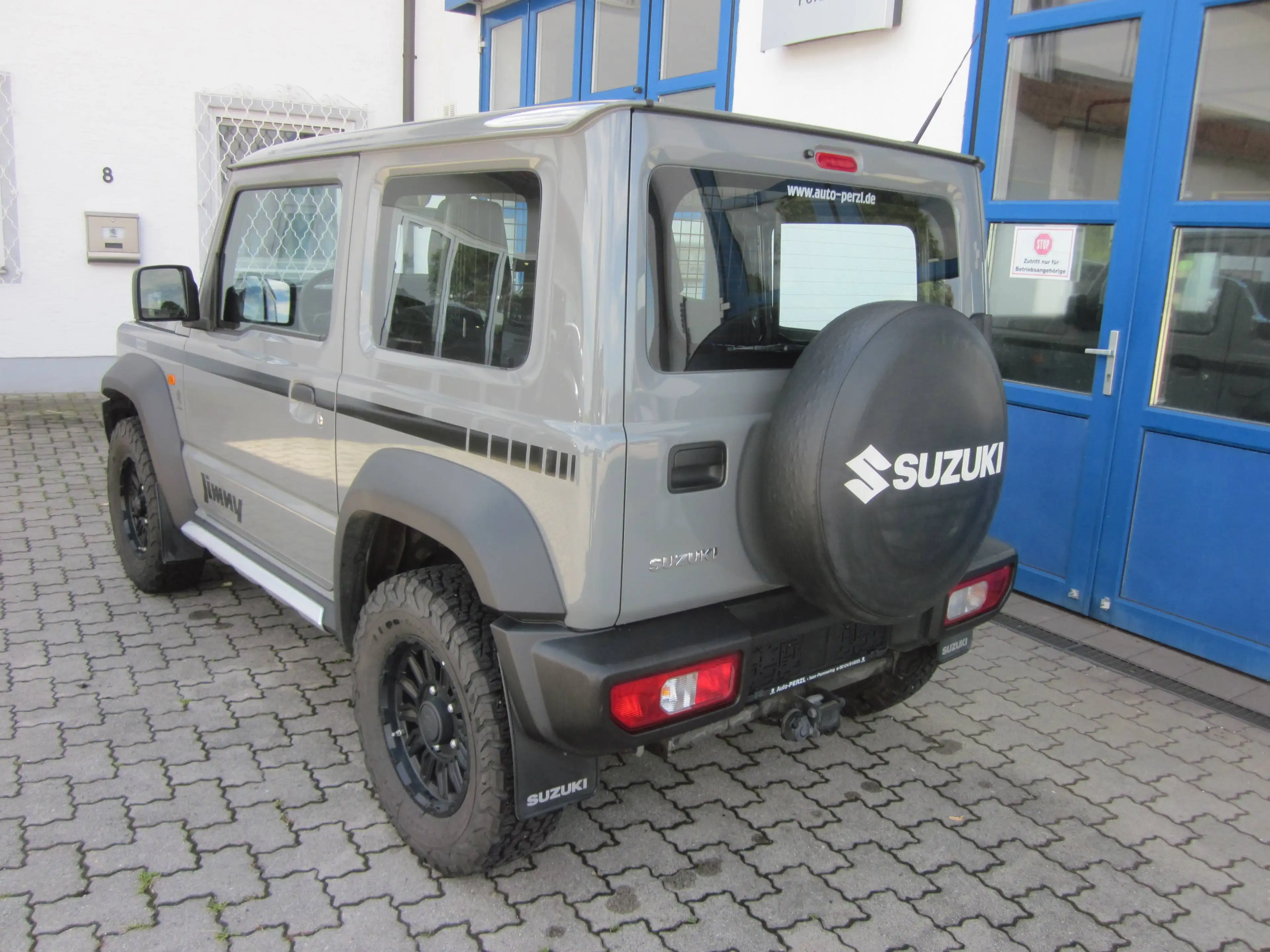 Suzuki Jimny Jimny 1.5. ALLGRIP NFZ Sondermodell HORIZON — photo 3