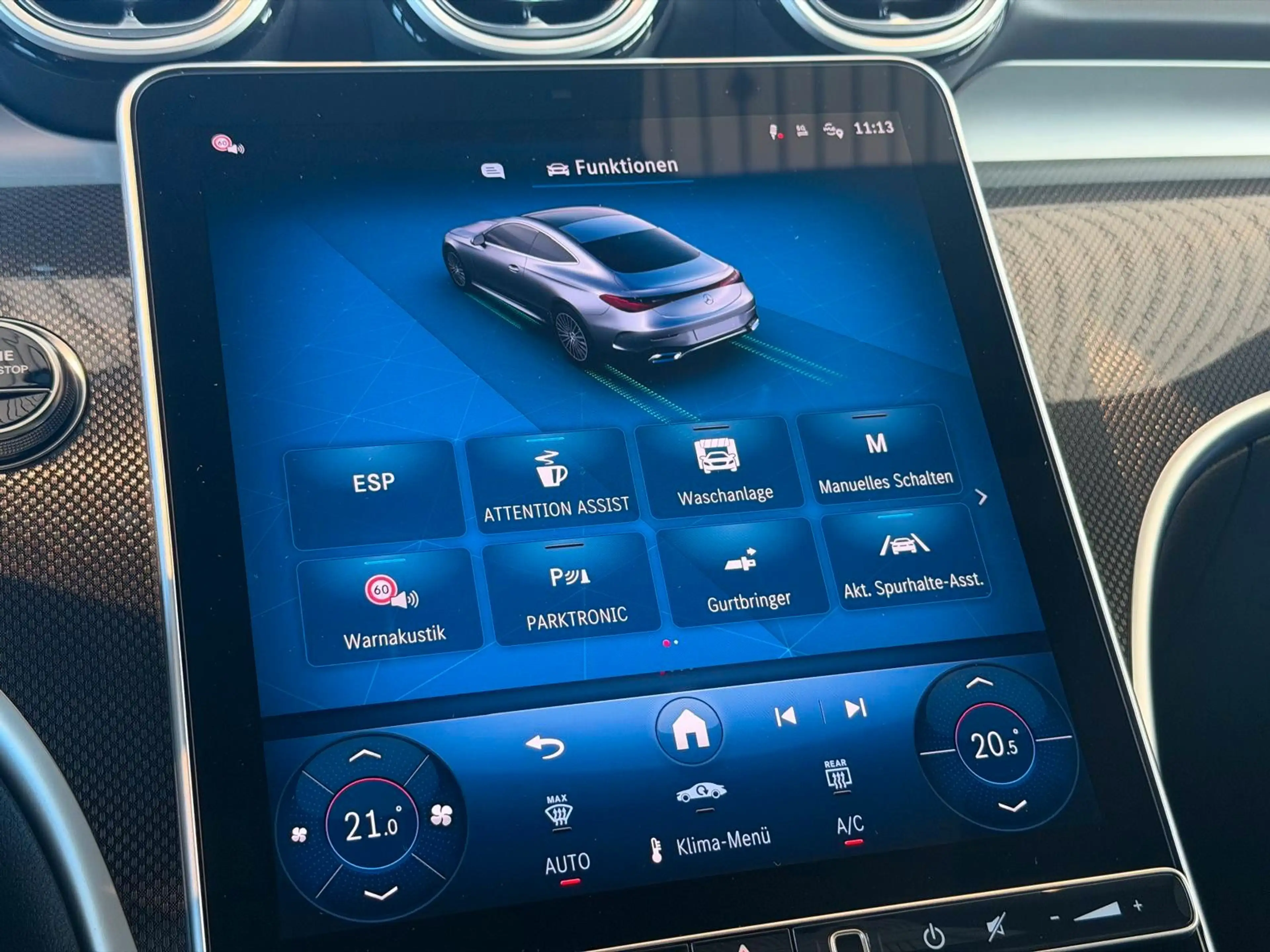 Mercedes-Benz CLE 300 Coupe 4Matic AMG Line Advanced Plus — photo 15