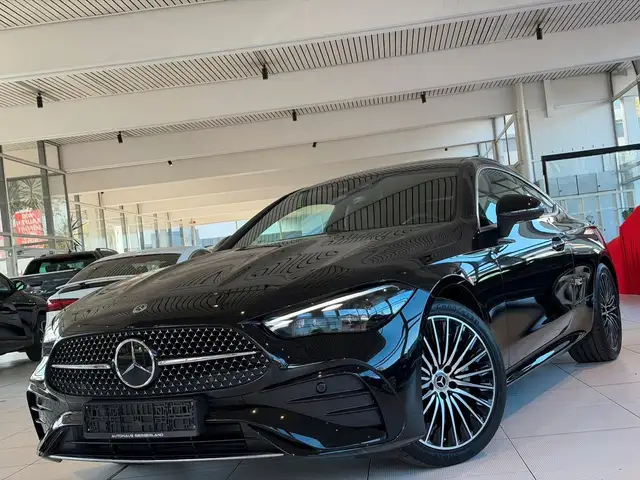 Mercedes-Benz CLE 300 Coupe 4Matic AMG Line Advanced Plus