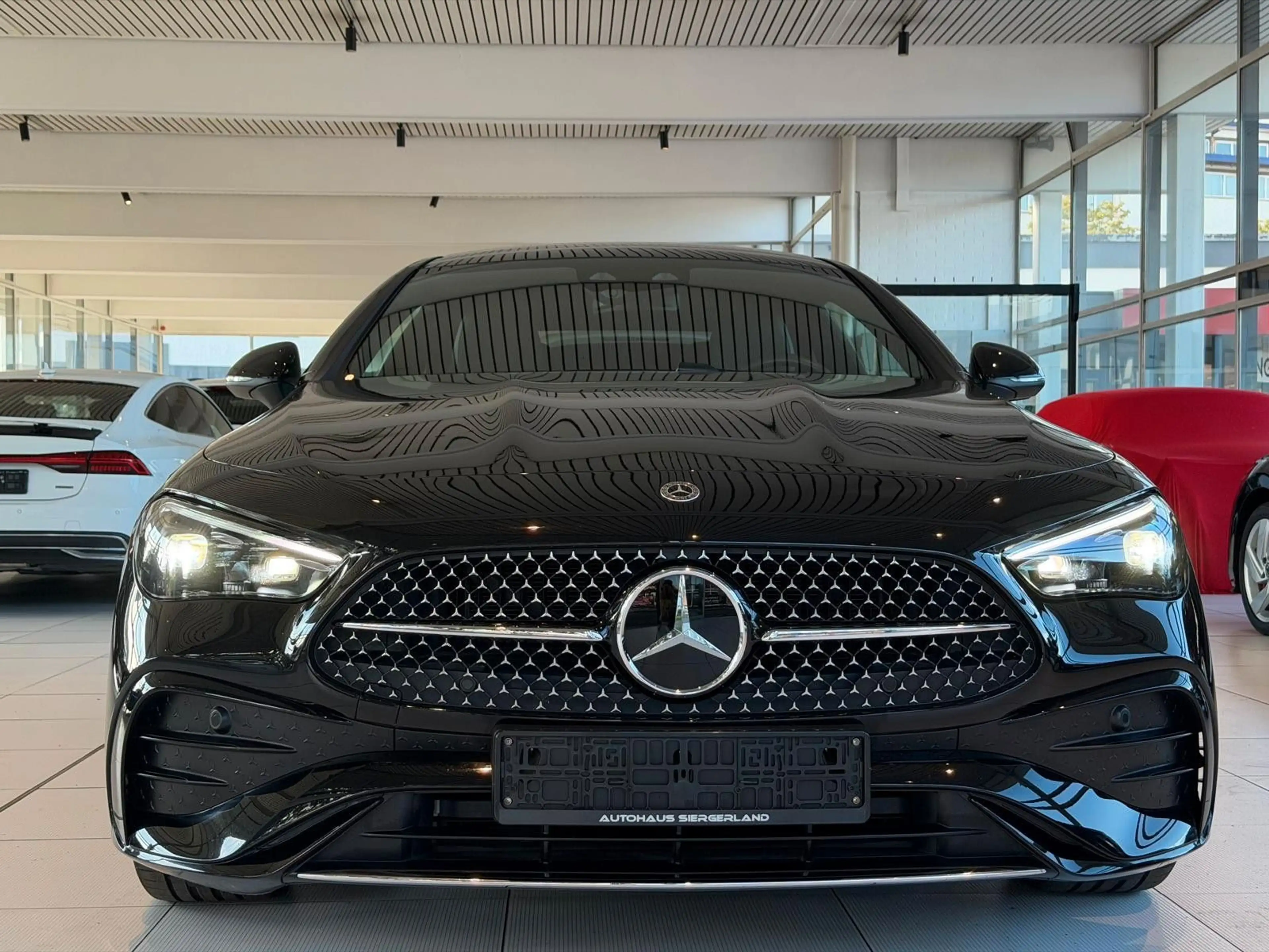 Mercedes-Benz CLE 300 Coupe 4Matic AMG Line Advanced Plus — photo 3
