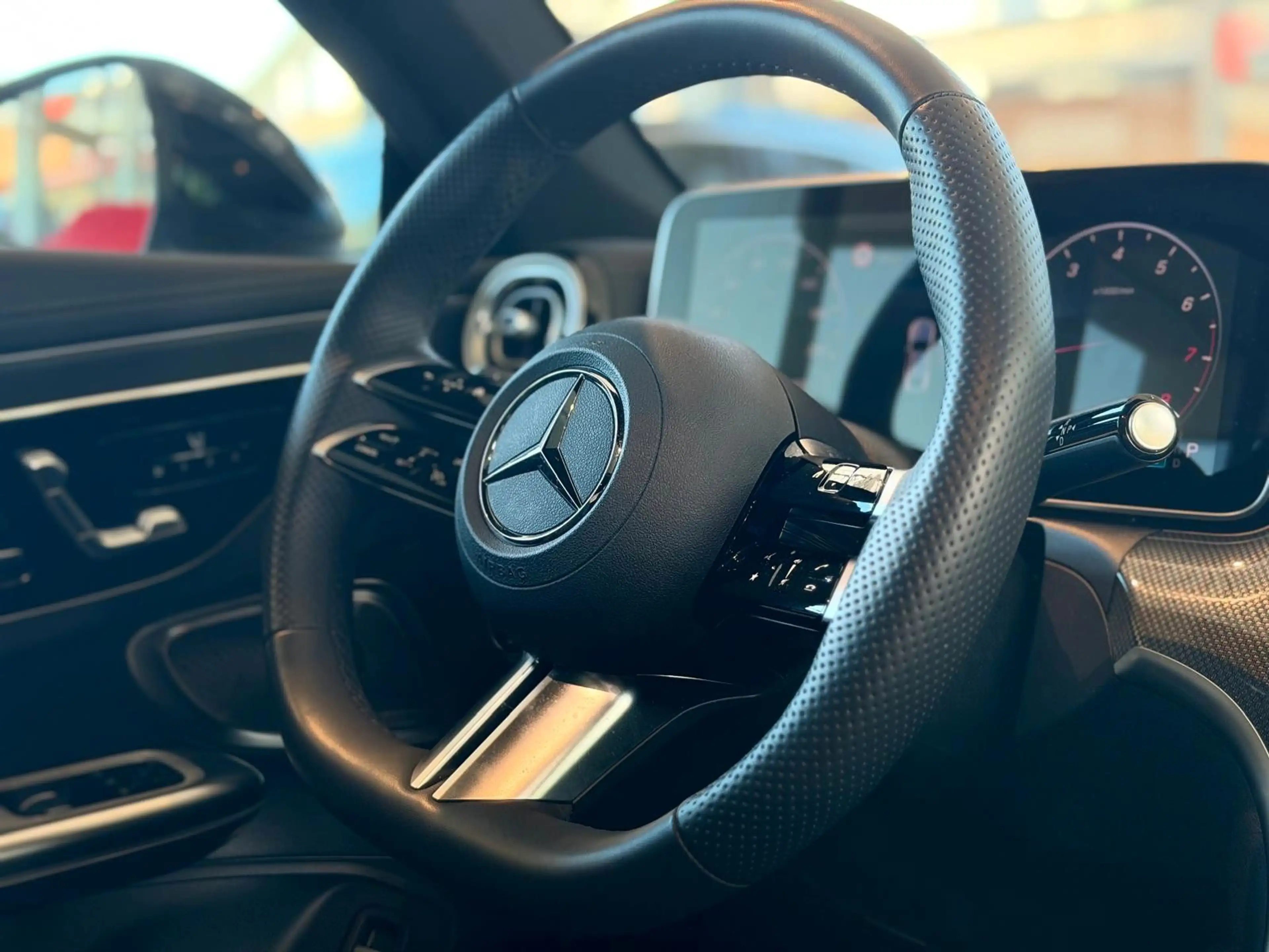 Mercedes-Benz CLE 300 Coupe 4Matic AMG Line Advanced Plus — photo 11