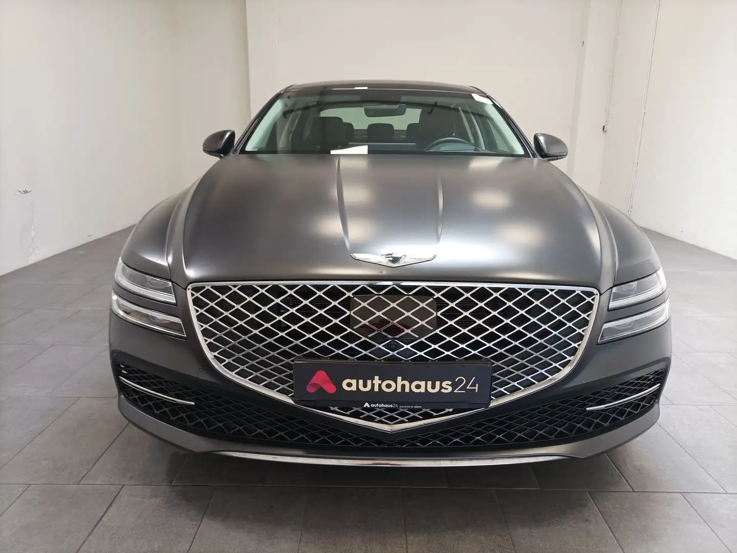 Genesis G80 2.5 T Sport Navi|CAM|Pano|Lane Ass.| Schwarz - 2