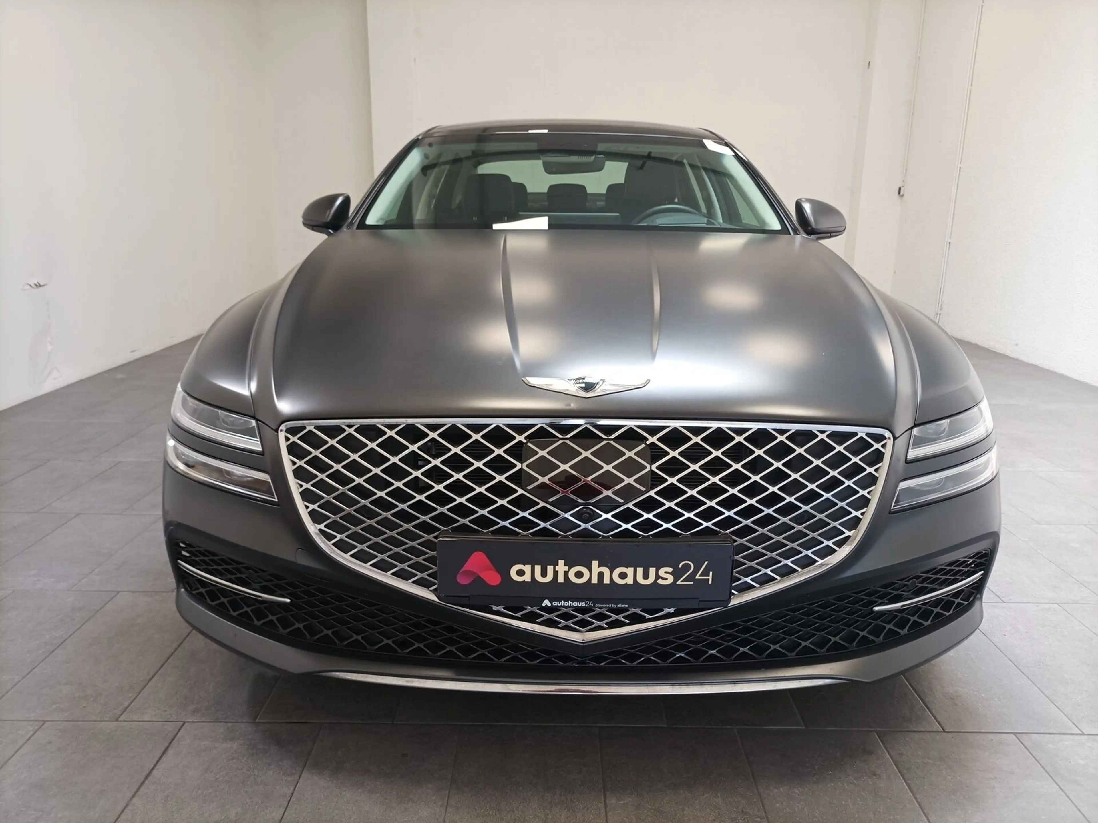 Genesis G80 2.5 T Sport Navi|CAM|Pano|Lane Ass.| — photo 2