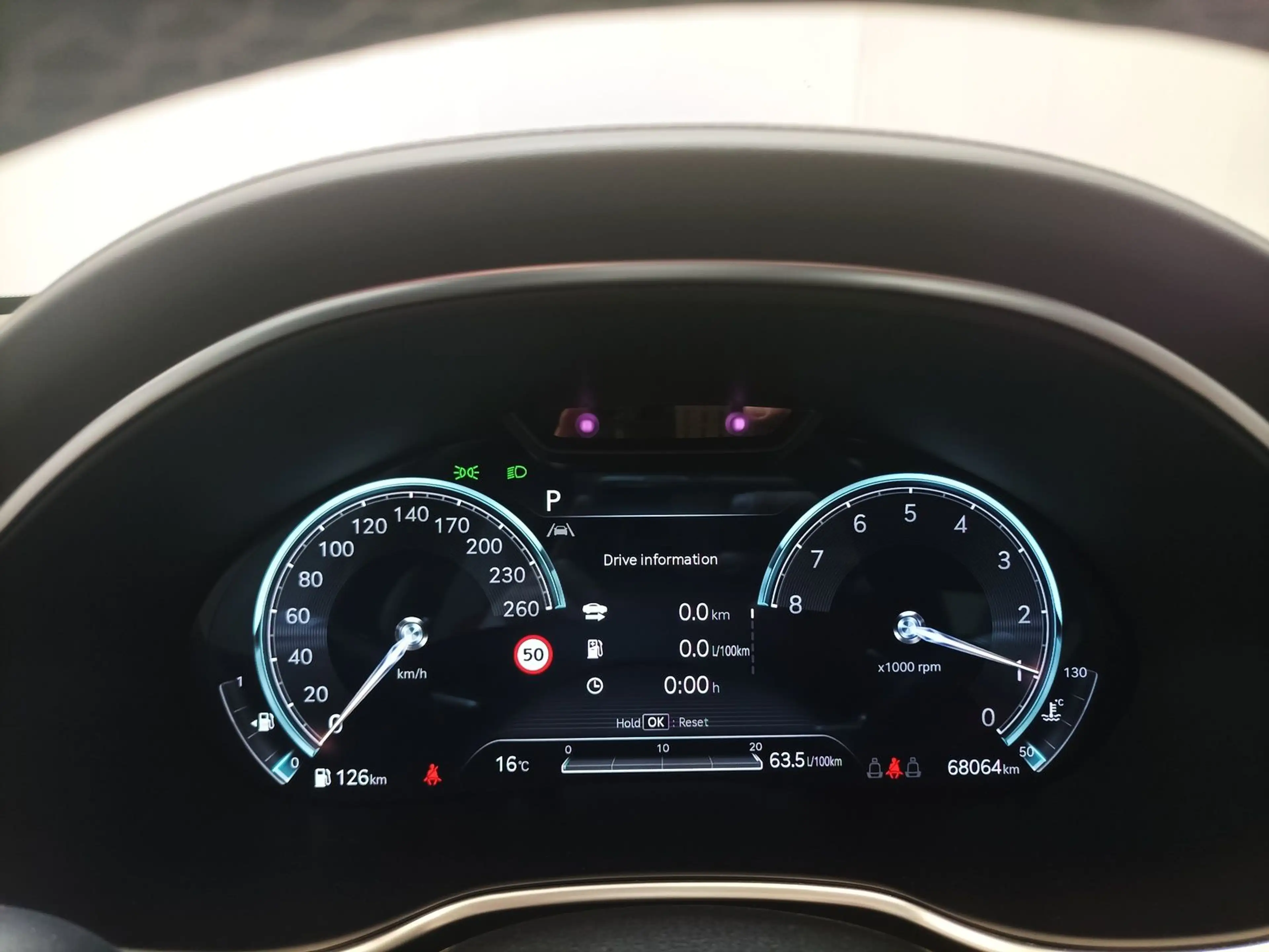 Genesis G80 2.5 T Sport Navi|CAM|Pano|Lane Ass.| — photo 7